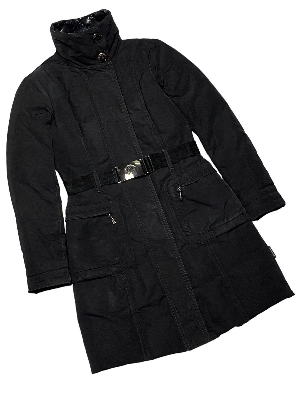 Moncler Women Puffer Long Jacket
