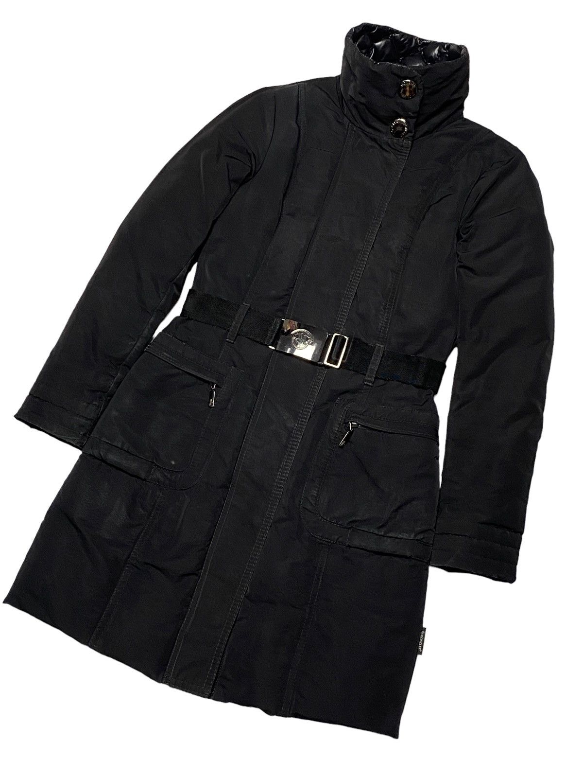 Moncler Women Puffer Long Jacket