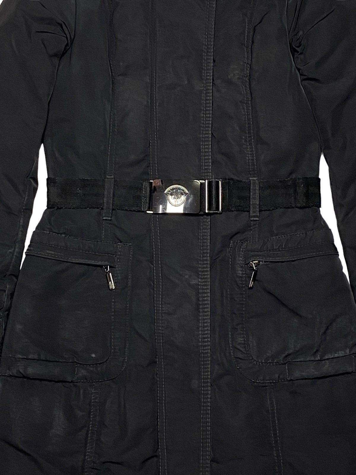 Moncler Women Puffer Long Jacket