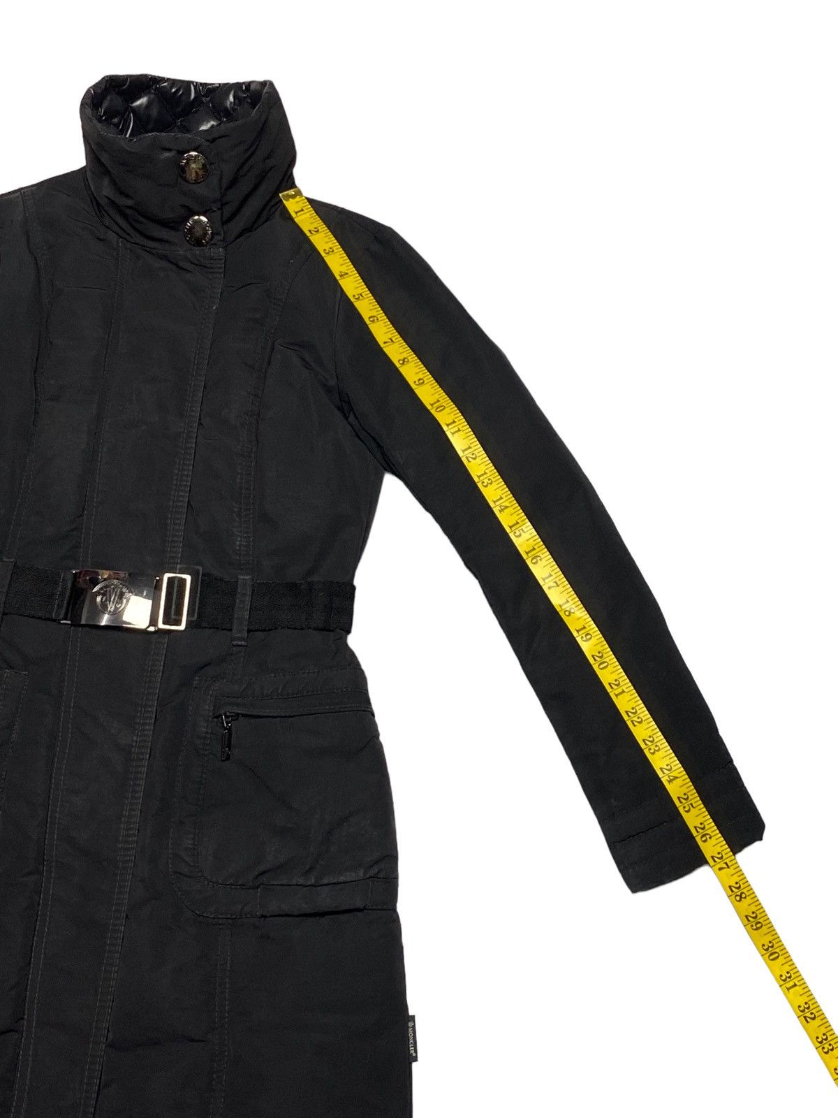 Moncler Women Puffer Long Jacket
