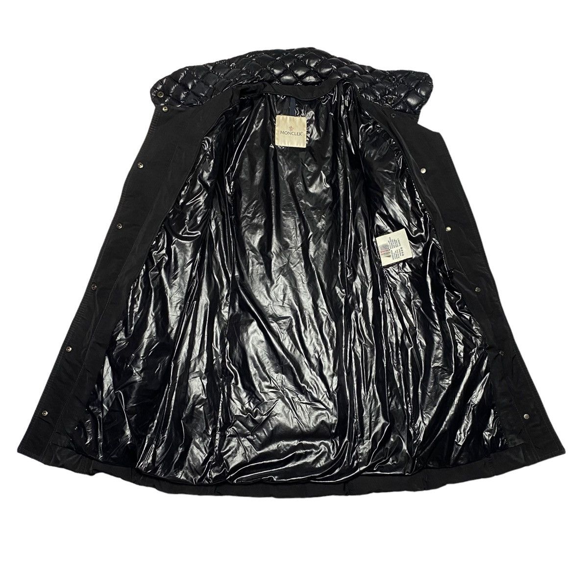 Moncler Women Puffer Long Jacket