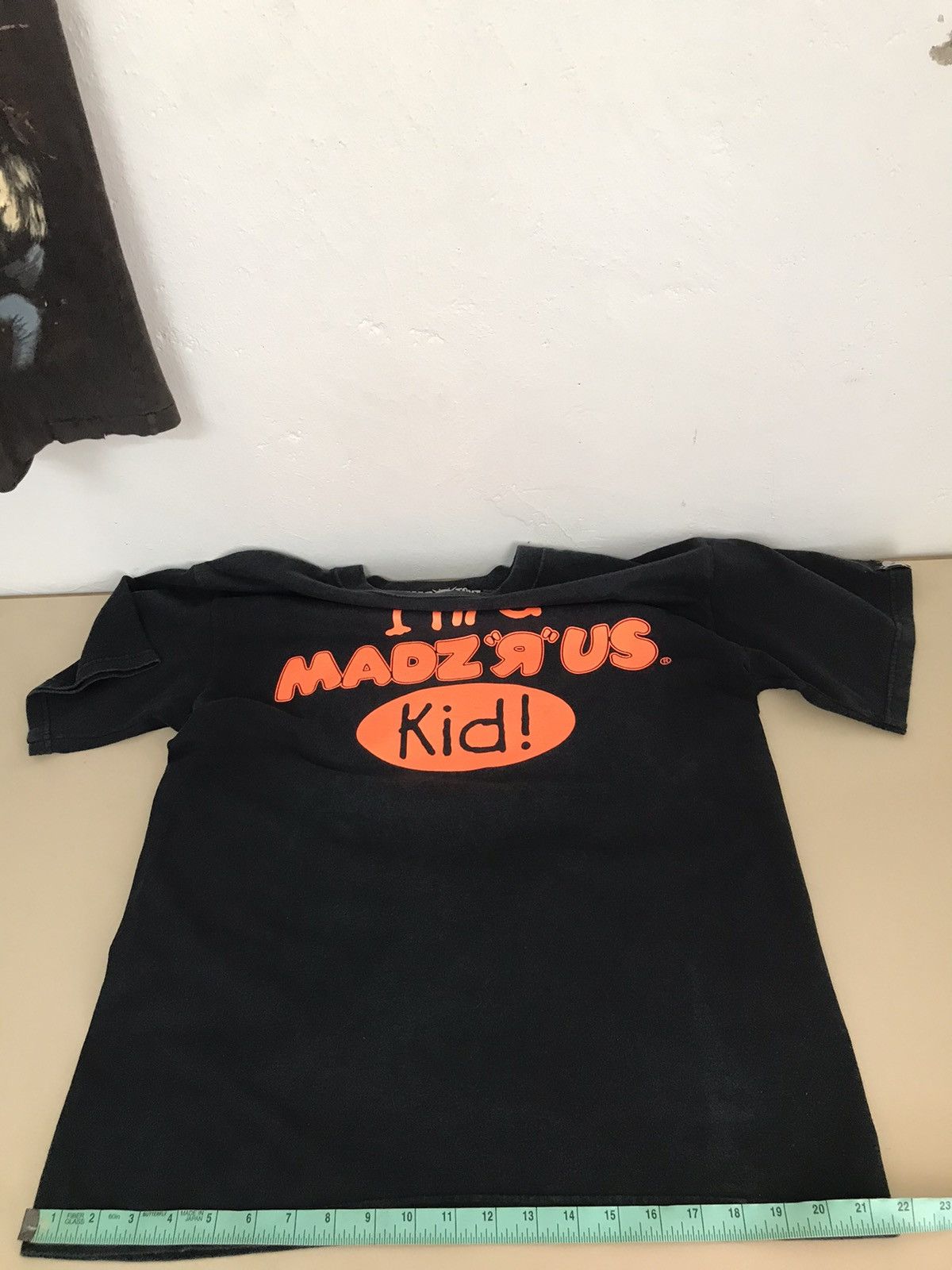 Vintage Vintage Mad Toyz Toys R Us Japanese T-shirts Size US M / EU 48-50 / 2 - 10 Thumbnail
