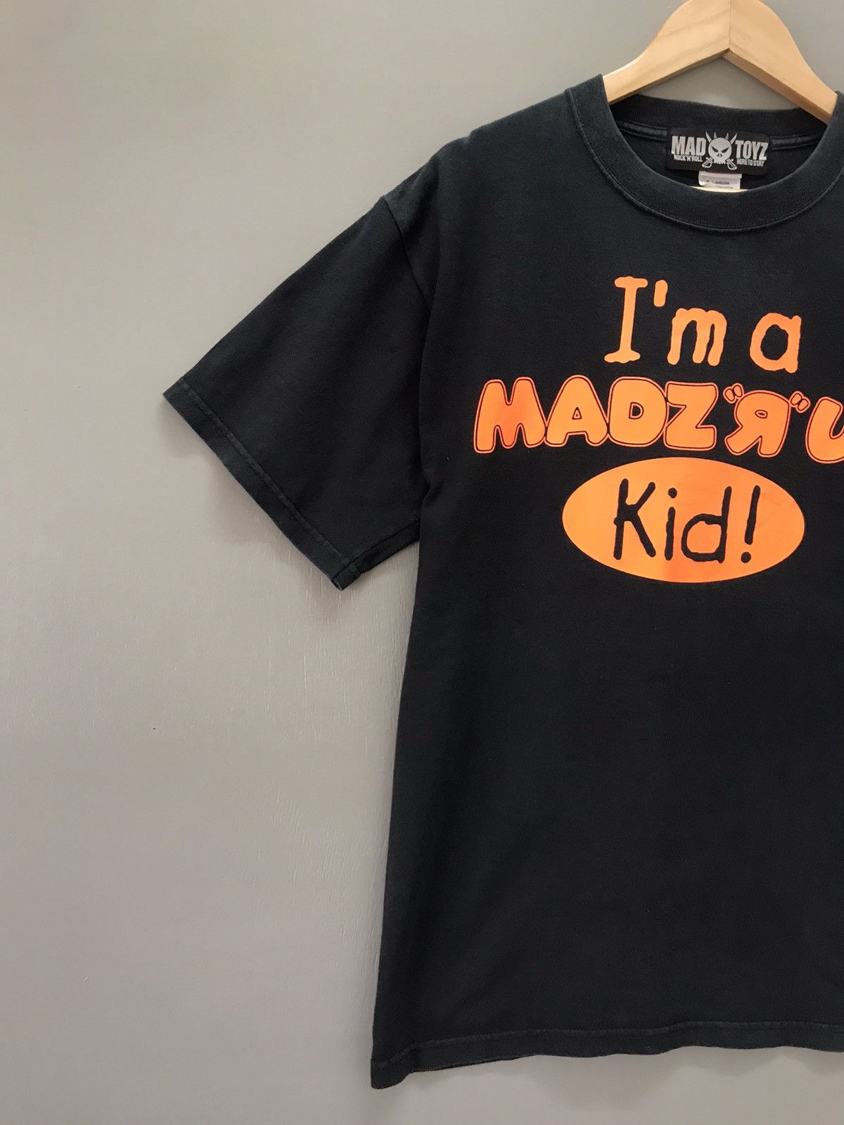 Vintage Vintage Mad Toyz Toys R Us Japanese T-shirts Size US M / EU 48-50 / 2 - 3 Thumbnail