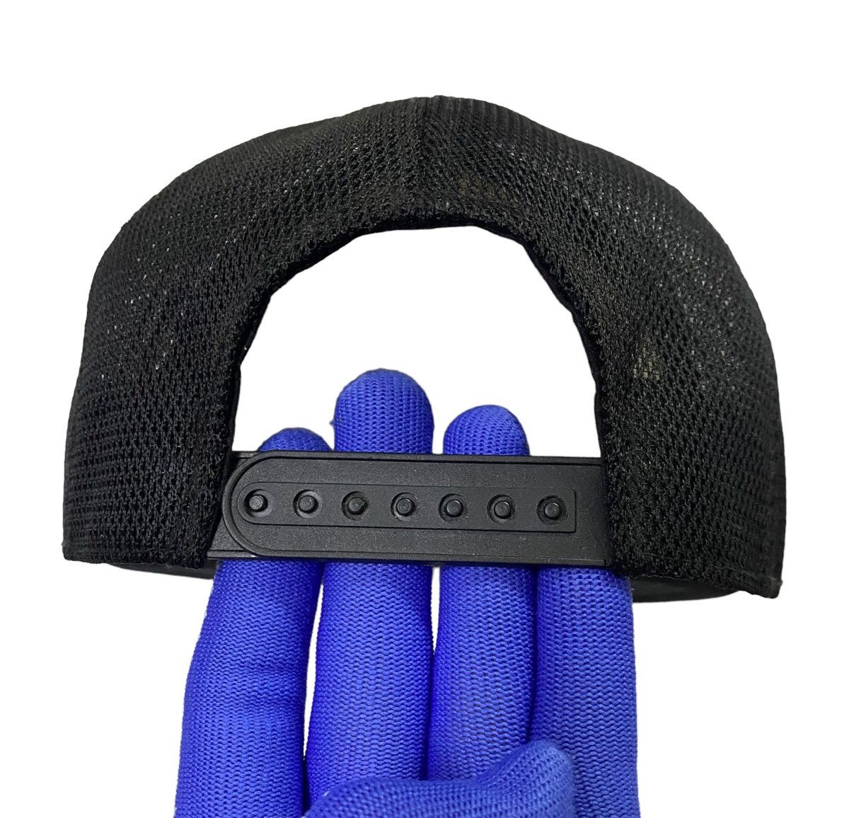 Japanese Brand × Number (N)ine Number (N)ine Trucker Sbapback Caps/Hats Size ONE SIZE - 12 Thumbnail