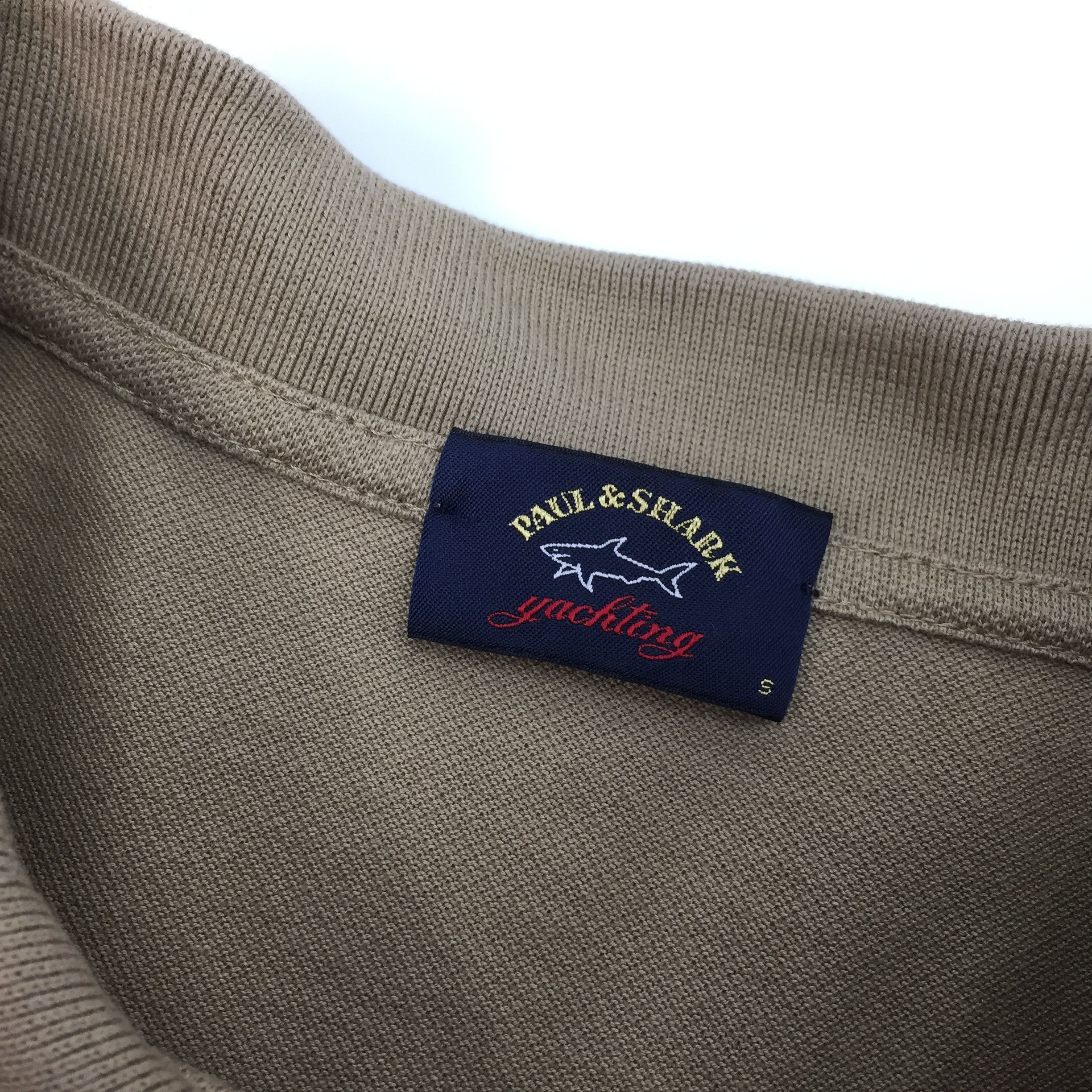 Paul & Shark Paul & Shark Polo Shirt Size US S / EU 44-46 / 1 - 5 Thumbnail