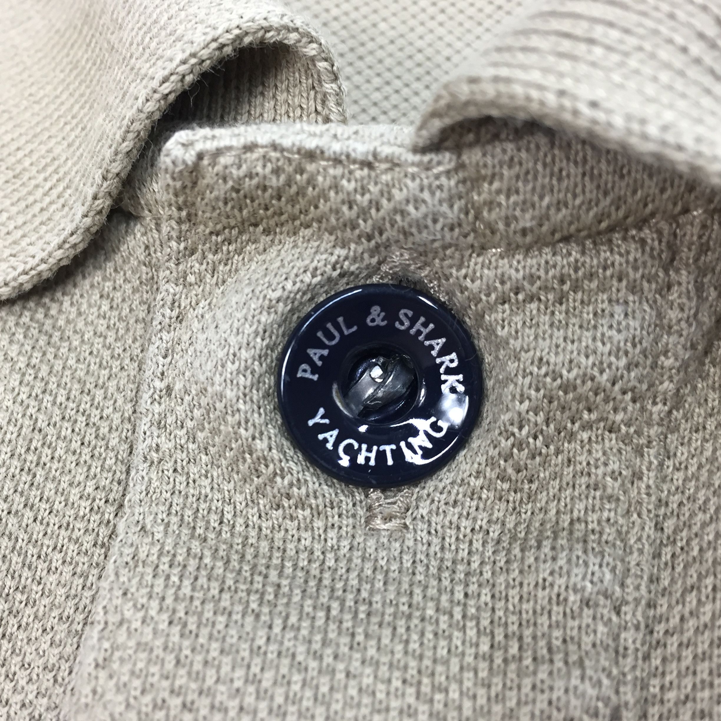 Paul & Shark Paul & Shark Polo Shirt Size US S / EU 44-46 / 1 - 6 Thumbnail