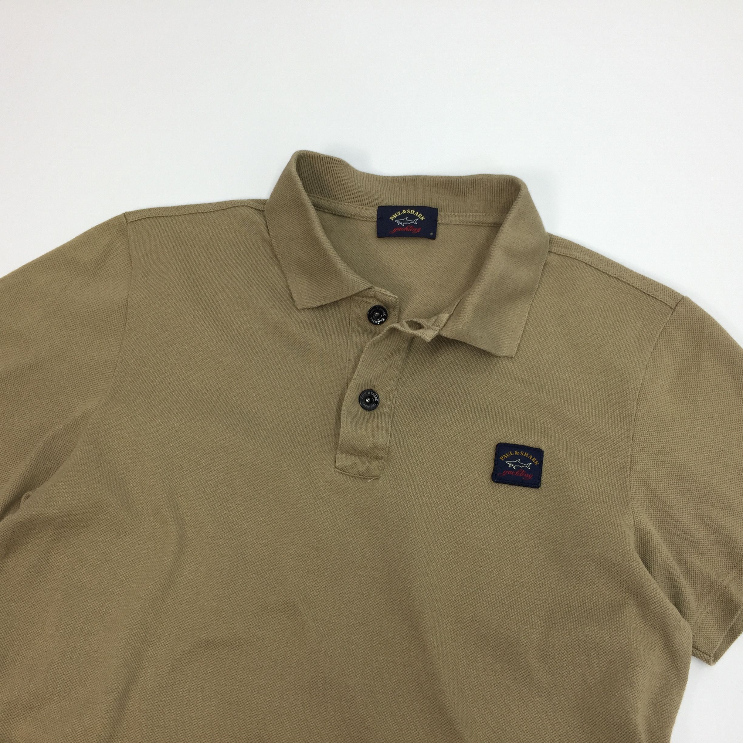 Paul & Shark Paul & Shark Polo Shirt Size US S / EU 44-46 / 1 - 2 Thumbnail