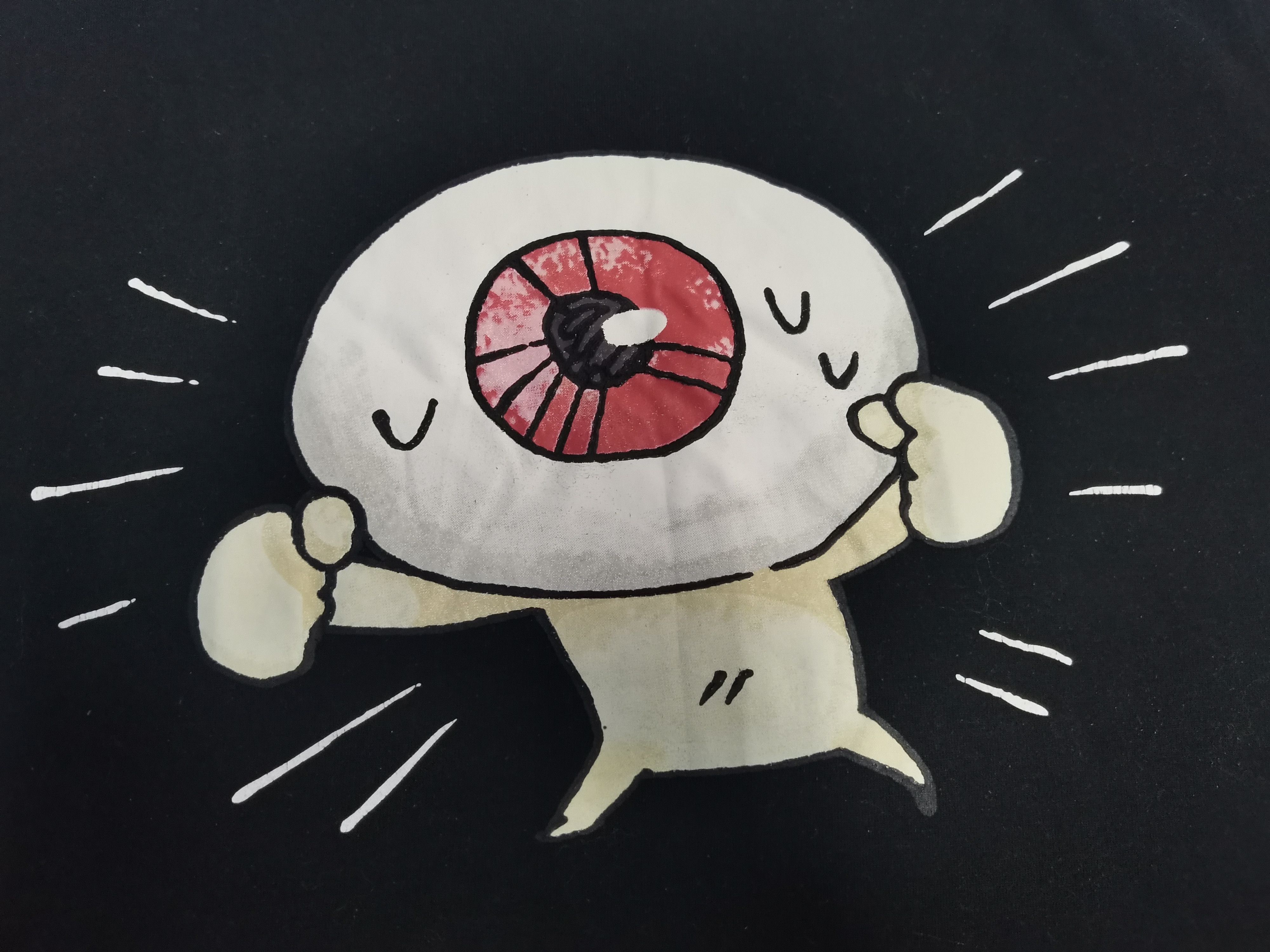 Vintage Gegege No Kitaro Japan Anime Tee Akira Eva Bleach