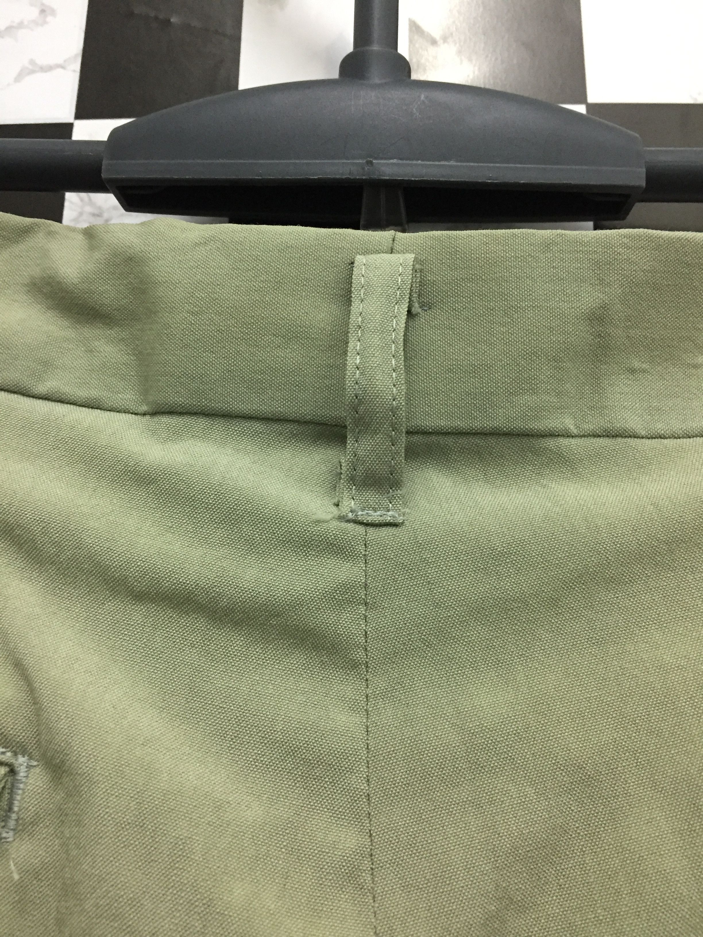Christian Dior Monsieur Vintage Christian Dior Casual Pants Size US 31 - 11 Thumbnail