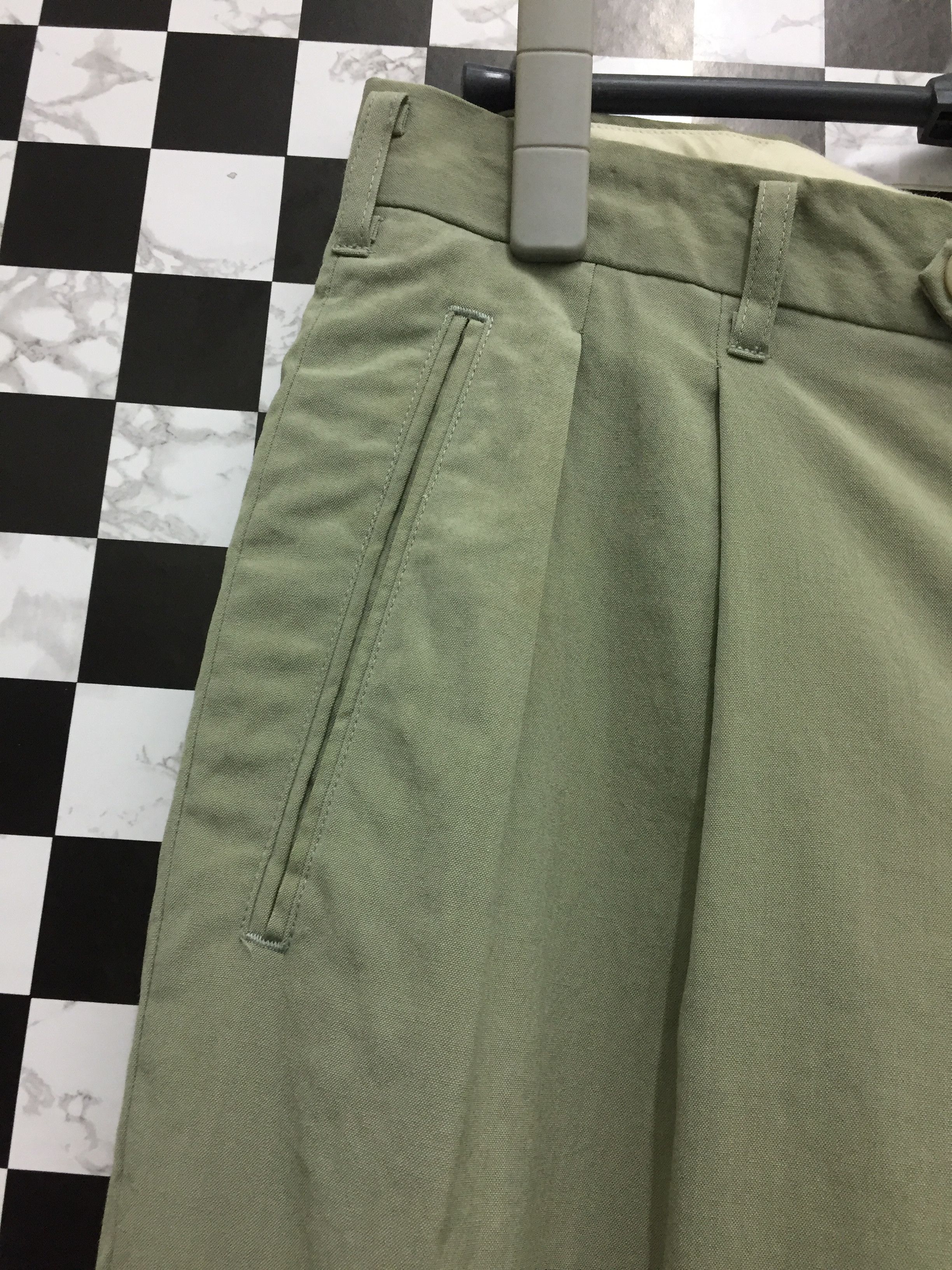 Christian Dior Monsieur Vintage Christian Dior Casual Pants Size US 31 - 6 Thumbnail