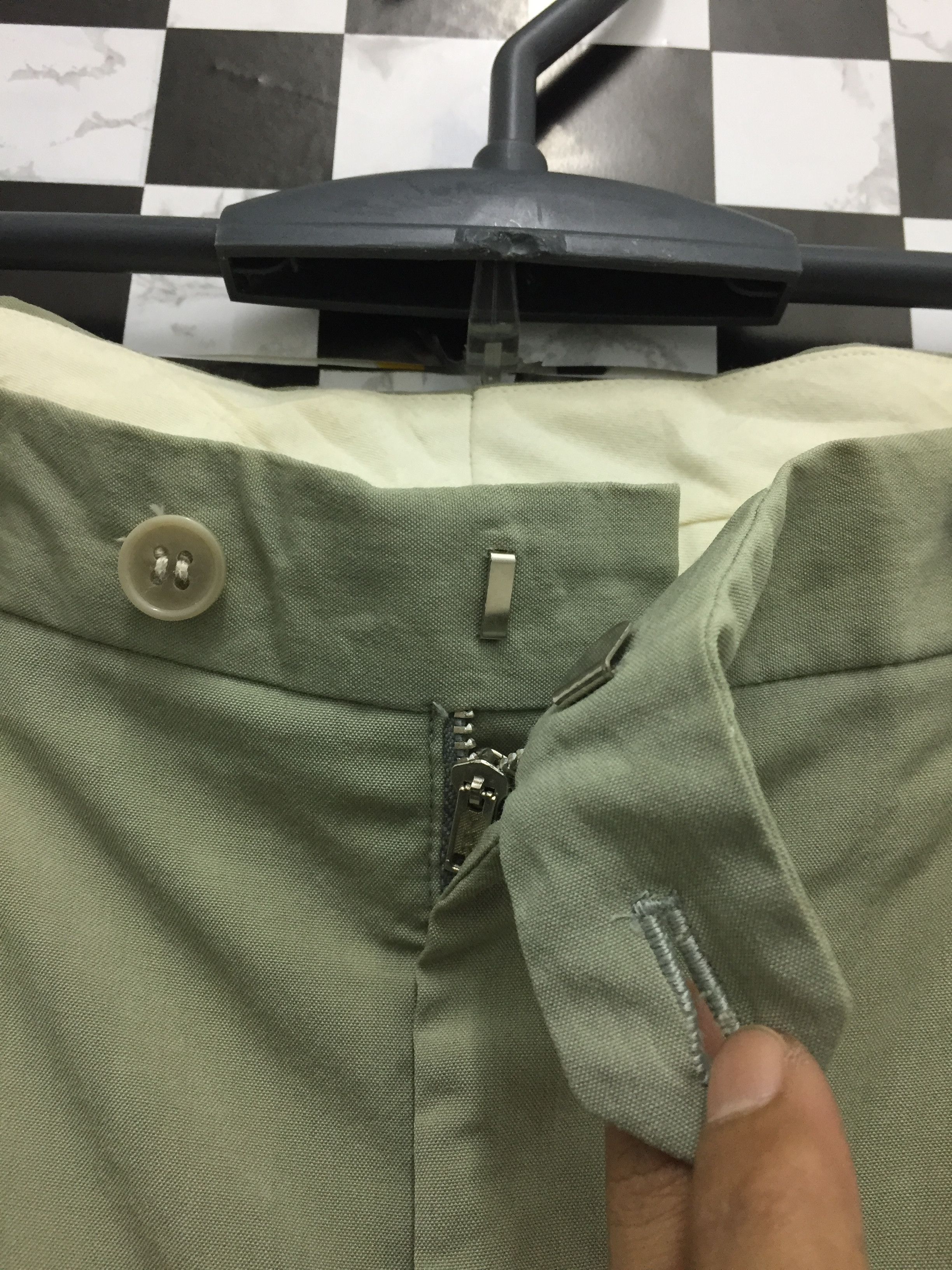 Christian Dior Monsieur Vintage Christian Dior Casual Pants Size US 31 - 8 Thumbnail