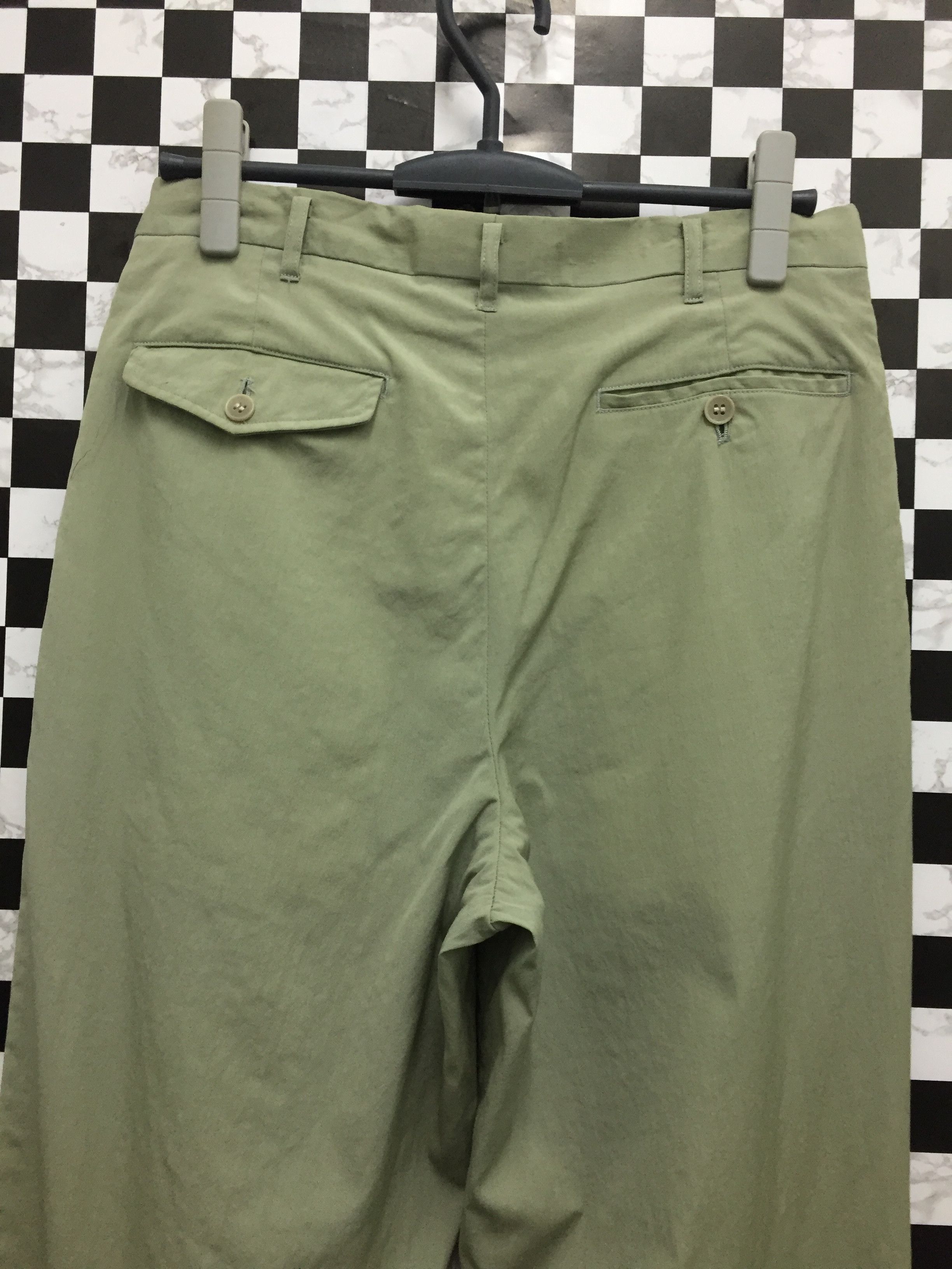 Christian Dior Monsieur Vintage Christian Dior Casual Pants Size US 31 - 10 Thumbnail