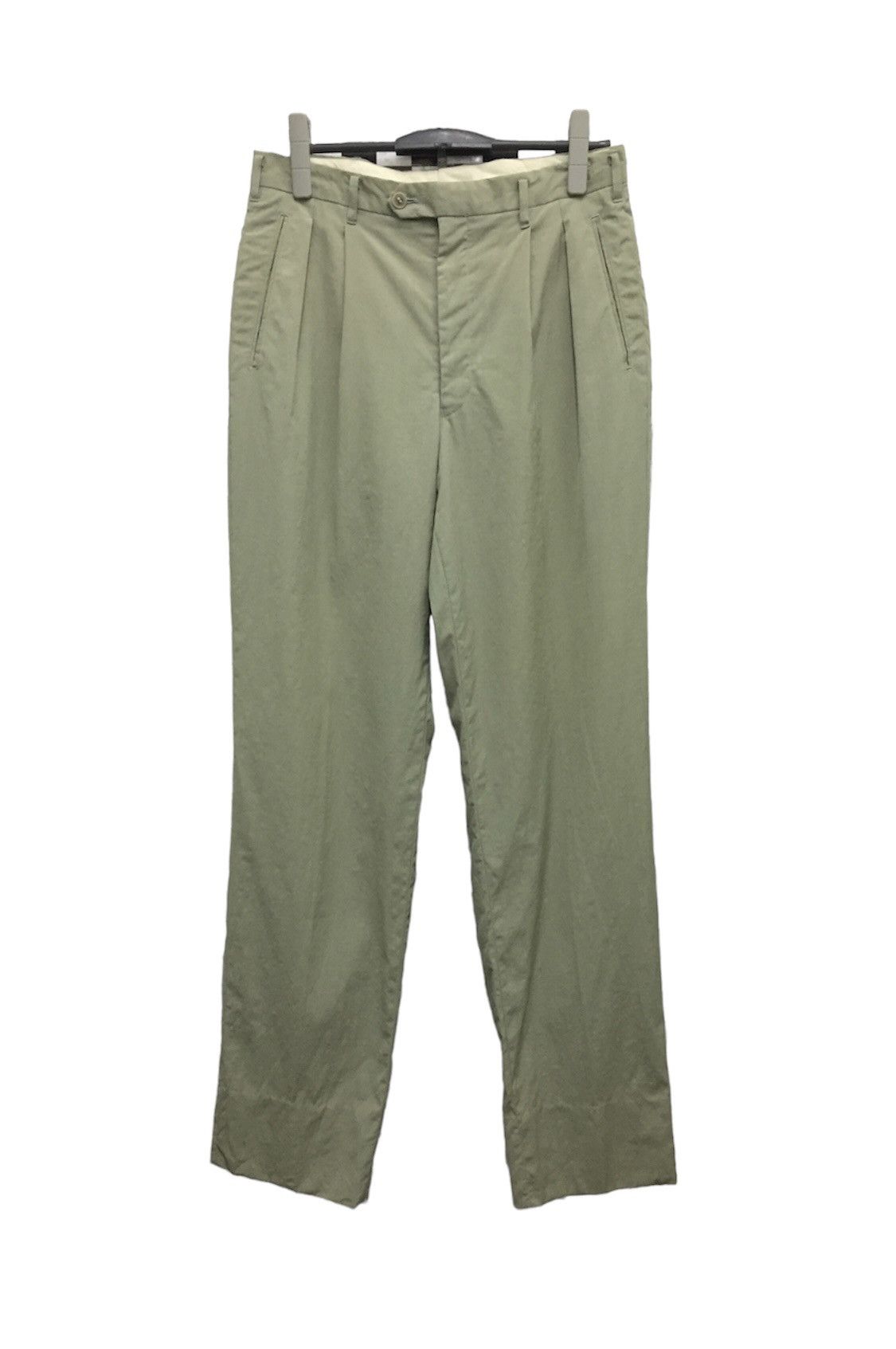 Christian Dior Monsieur Vintage Christian Dior Casual Pants Size US 31 - 1 Thumbnail