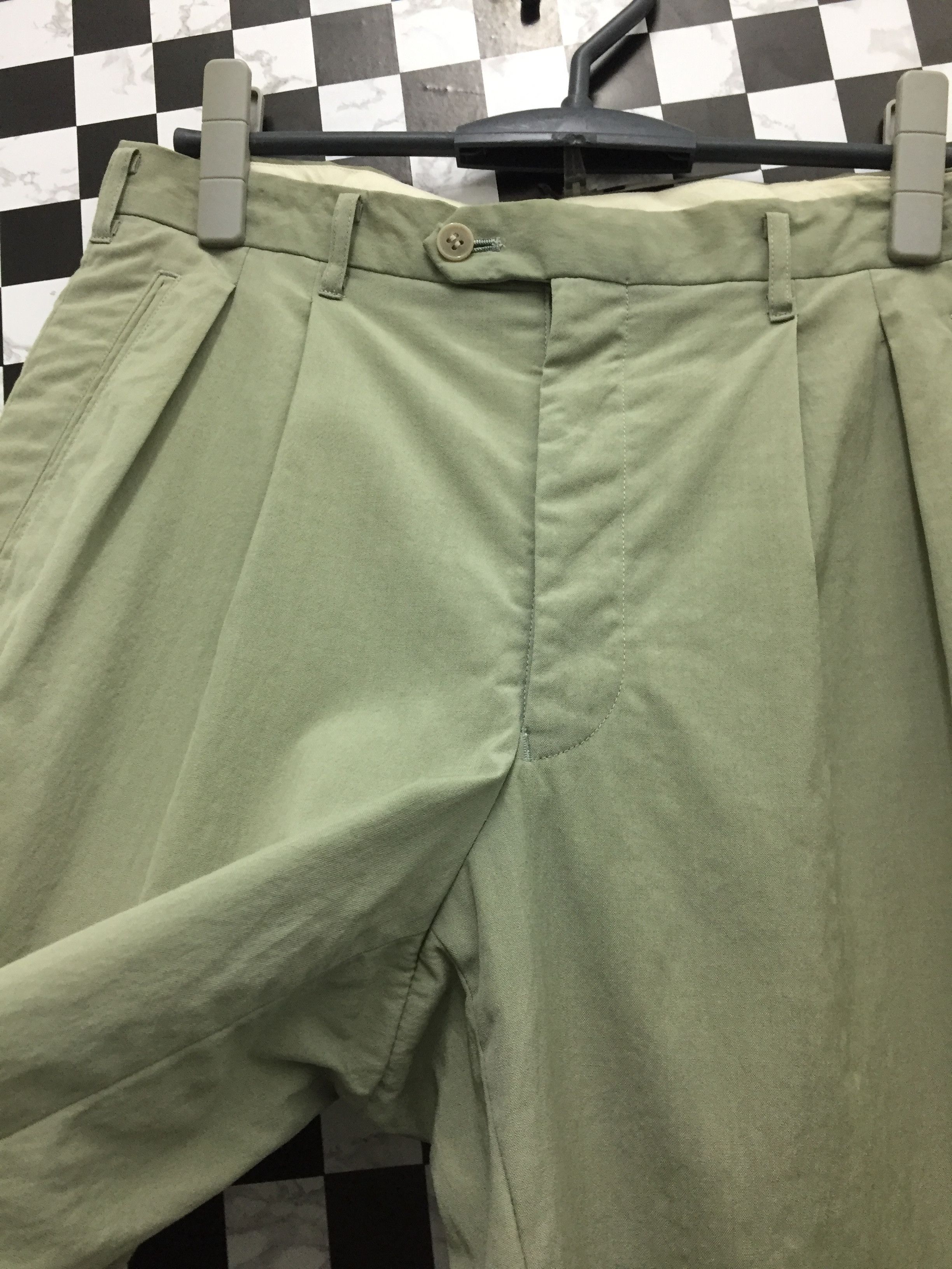 Christian Dior Monsieur Vintage Christian Dior Casual Pants Size US 31 - 5 Thumbnail