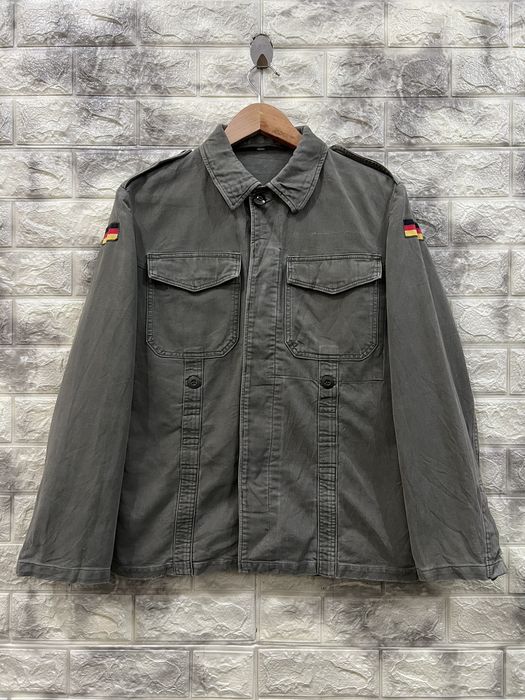 Vintage german hotsell army jacket