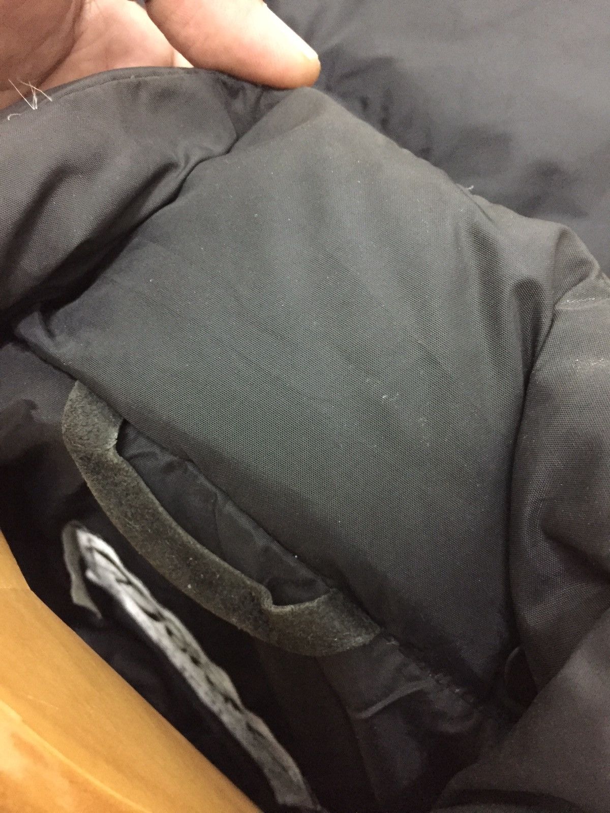 Schott Vintage Down By Schott NYC Insulation Goose Down Jacket Size US L / EU 52-54 / 3 - 10 Thumbnail