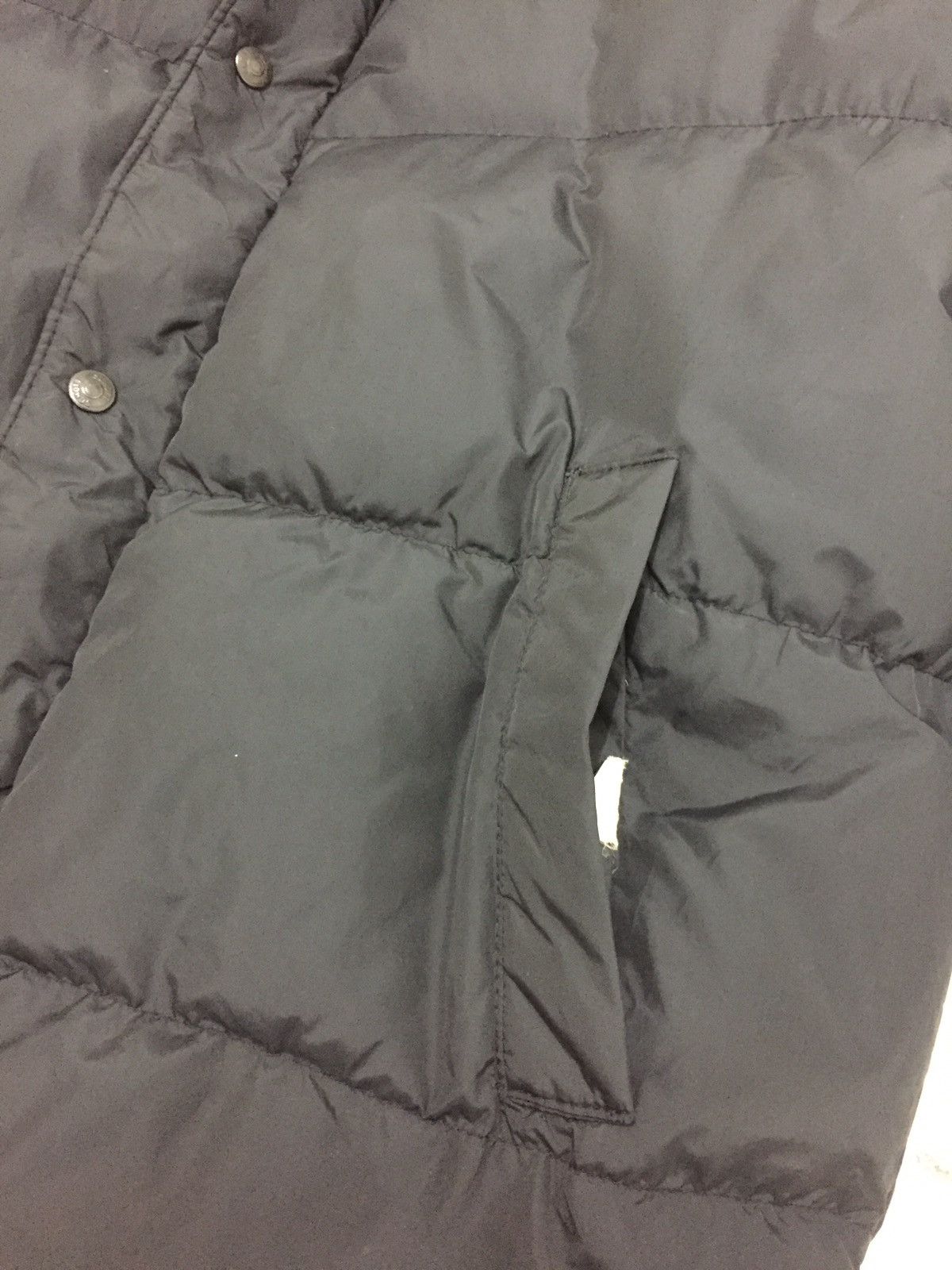 Schott Vintage Down By Schott NYC Insulation Goose Down Jacket Size US L / EU 52-54 / 3 - 5 Thumbnail