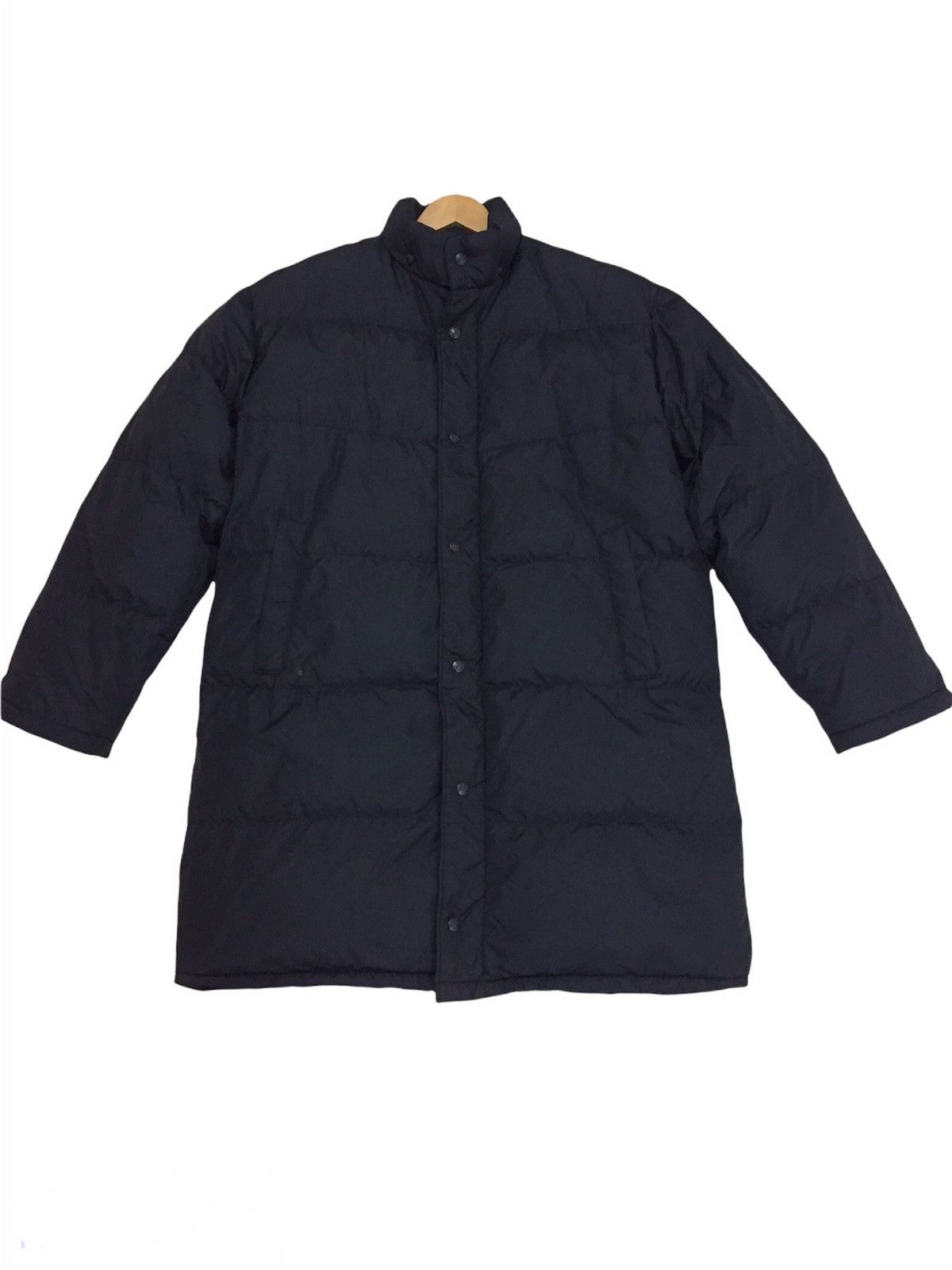image of Down By Schott Nyc Insulation Goose Down Jacket in Black, Men's (Size Large)