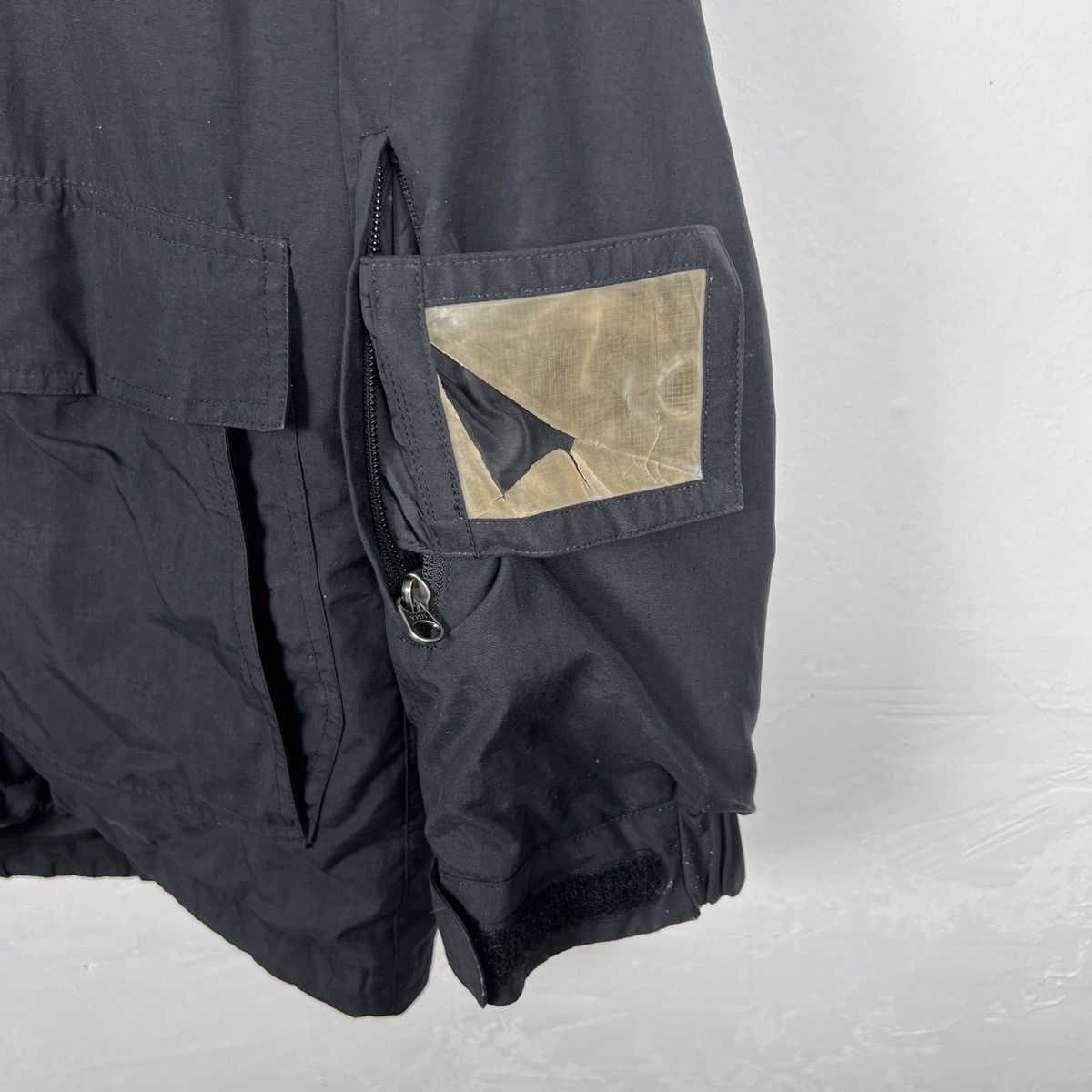 The North Face Vintage NORTH FACE Multi Pocket Hoodie Jacket J0058 Size US S / EU 44-46 / 1 - 5 Thumbnail