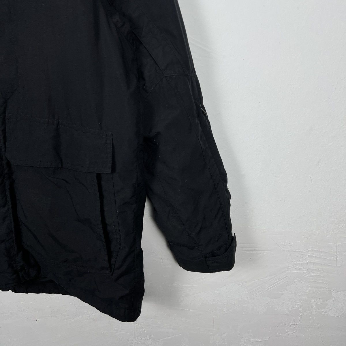 The North Face Vintage NORTH FACE Multi Pocket Hoodie Jacket J0058 Size US S / EU 44-46 / 1 - 4 Thumbnail