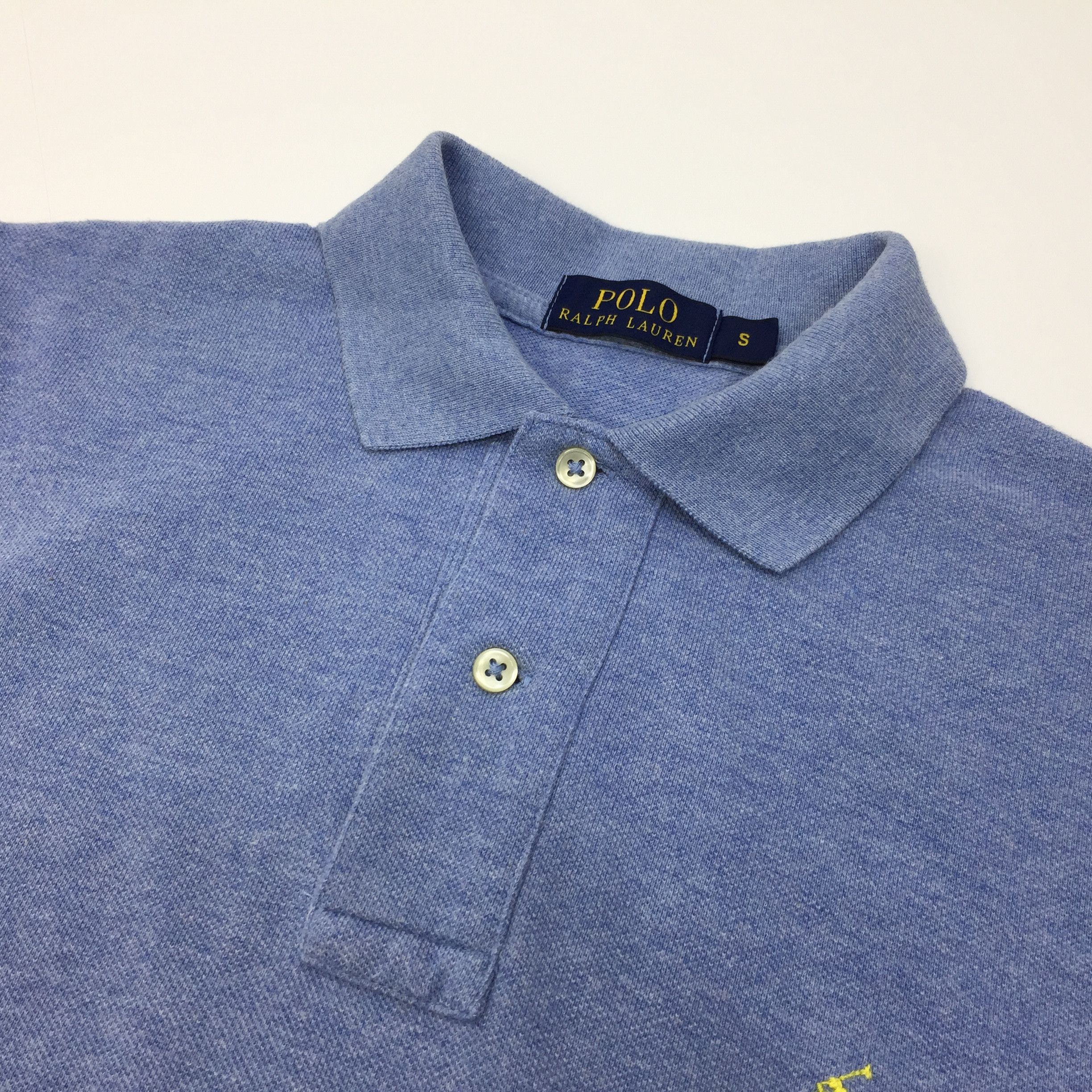 Polo Ralph Lauren × Ralph Lauren Polo Ralph Lauren Polo shirt Size US M / EU 48-50 / 2 - 4 Thumbnail