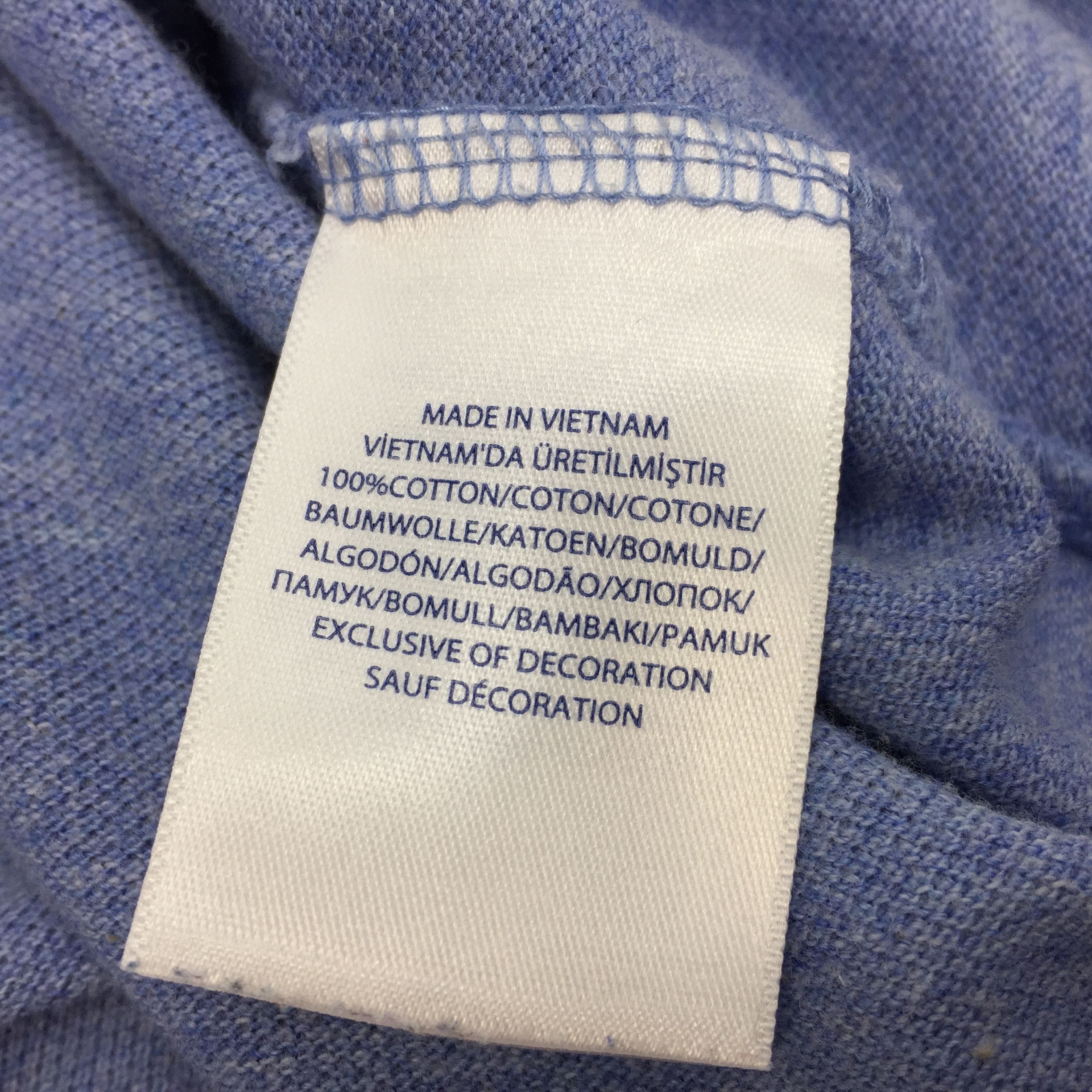 Polo Ralph Lauren × Ralph Lauren Polo Ralph Lauren Polo shirt Size US M / EU 48-50 / 2 - 6 Thumbnail