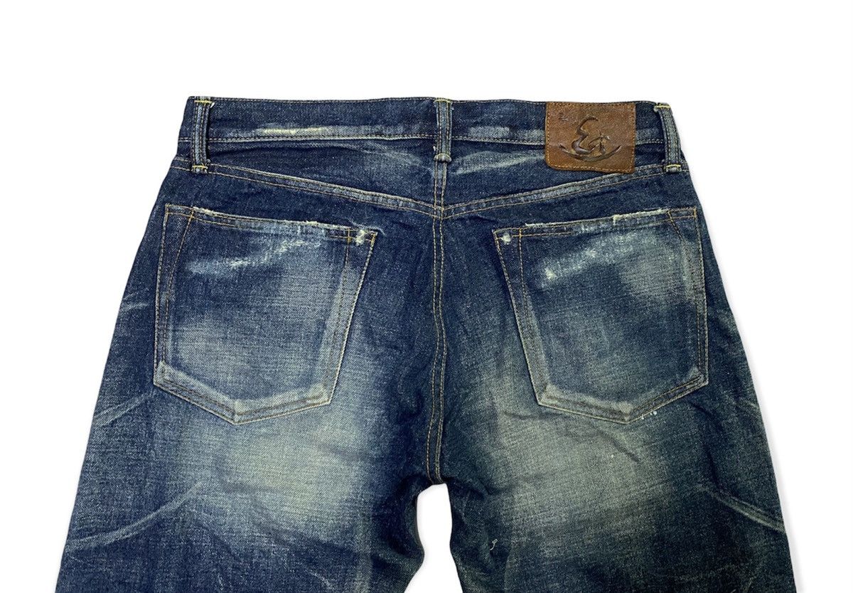 Eternal Rare🔥Eternal Ripped Distressed Denim Pants Size US 33 - 18 Thumbnail