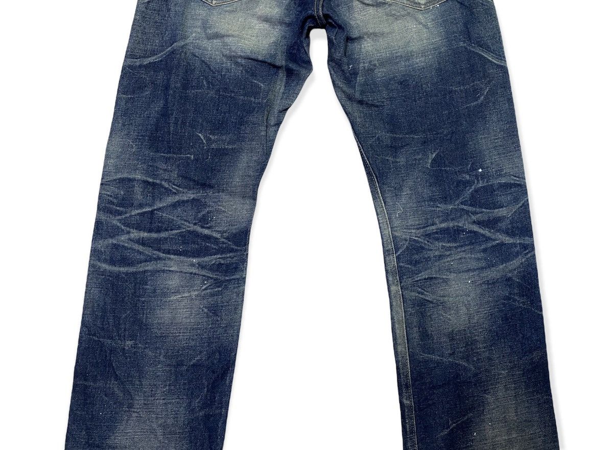 Eternal Rare🔥Eternal Ripped Distressed Denim Pants Size US 33 - 20 Thumbnail