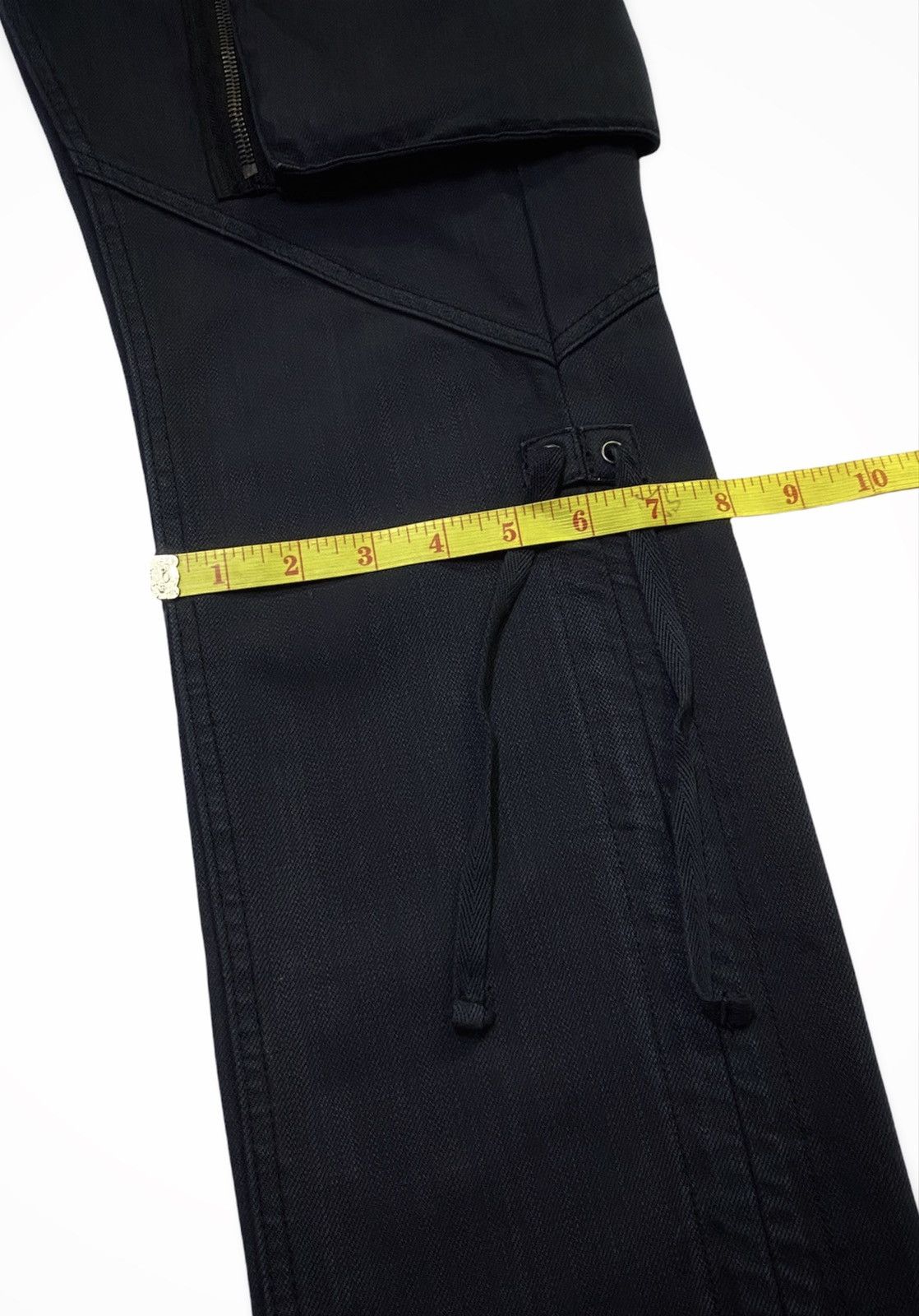 Tornado Mart TORNADO MART CARGO MULTIPOCKET PANTS Size US 30 / EU 46 - 10 Thumbnail