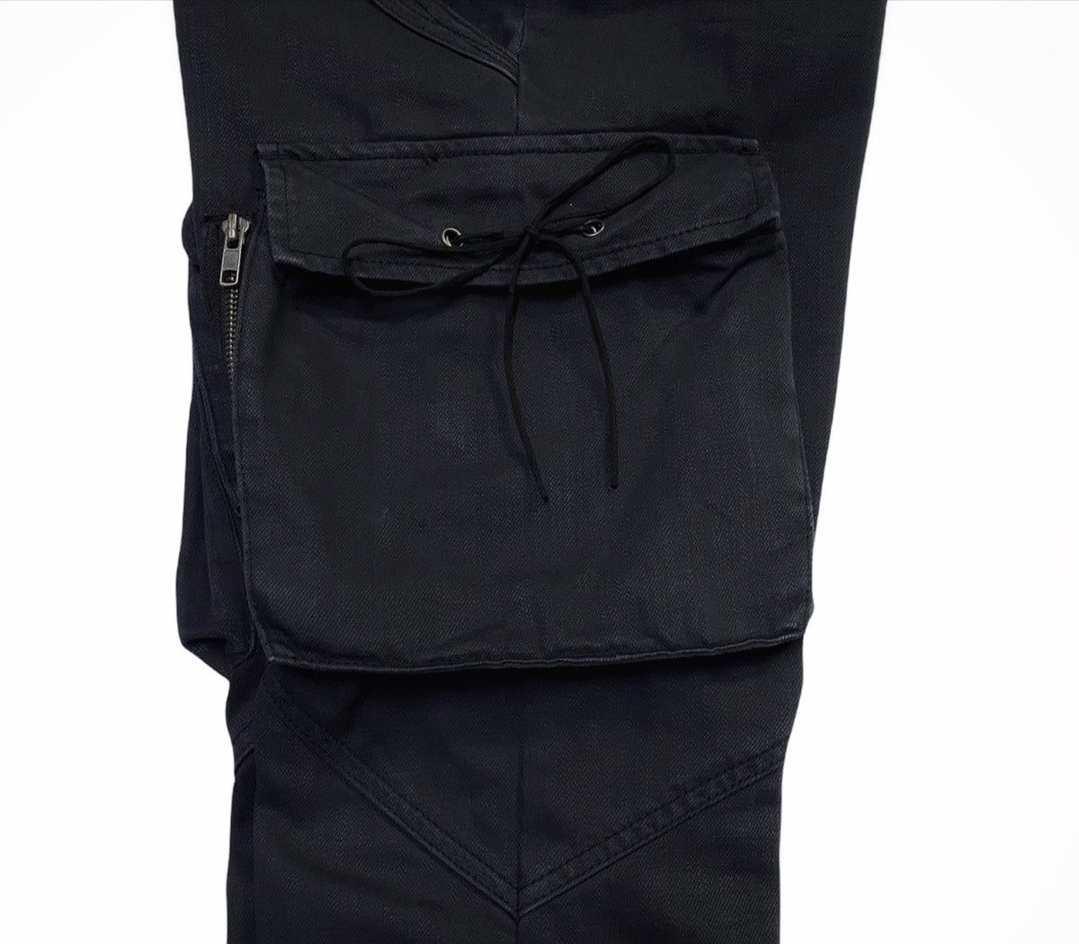 Tornado Mart TORNADO MART CARGO MULTIPOCKET PANTS Size US 30 / EU 46 - 20 Thumbnail