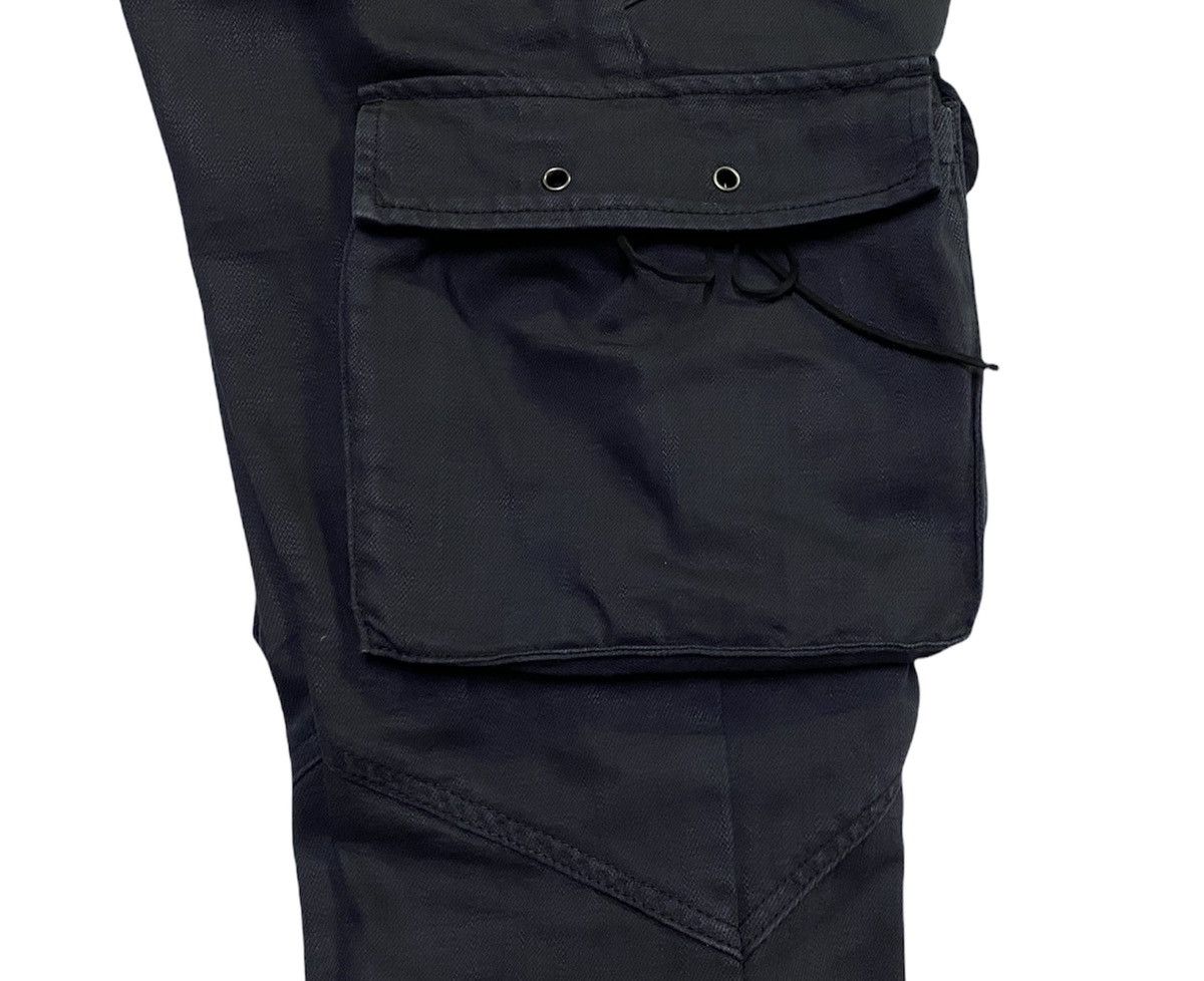 Tornado Mart TORNADO MART CARGO MULTIPOCKET PANTS Size US 30 / EU 46 - 19 Thumbnail