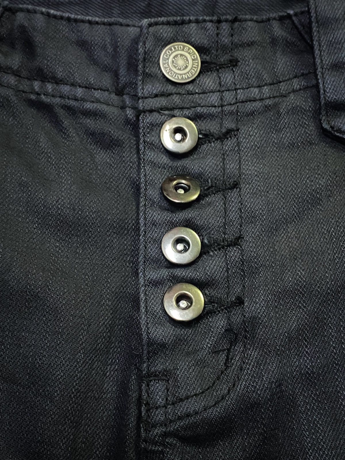 Tornado Mart TORNADO MART CARGO MULTIPOCKET PANTS Size US 30 / EU 46 - 14 Thumbnail