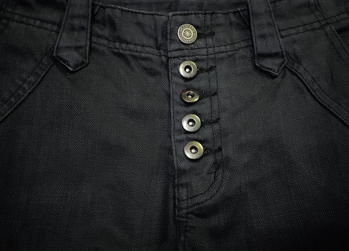 Tornado Mart TORNADO MART CARGO MULTIPOCKET PANTS Size US 30 / EU 46 - 17 Thumbnail