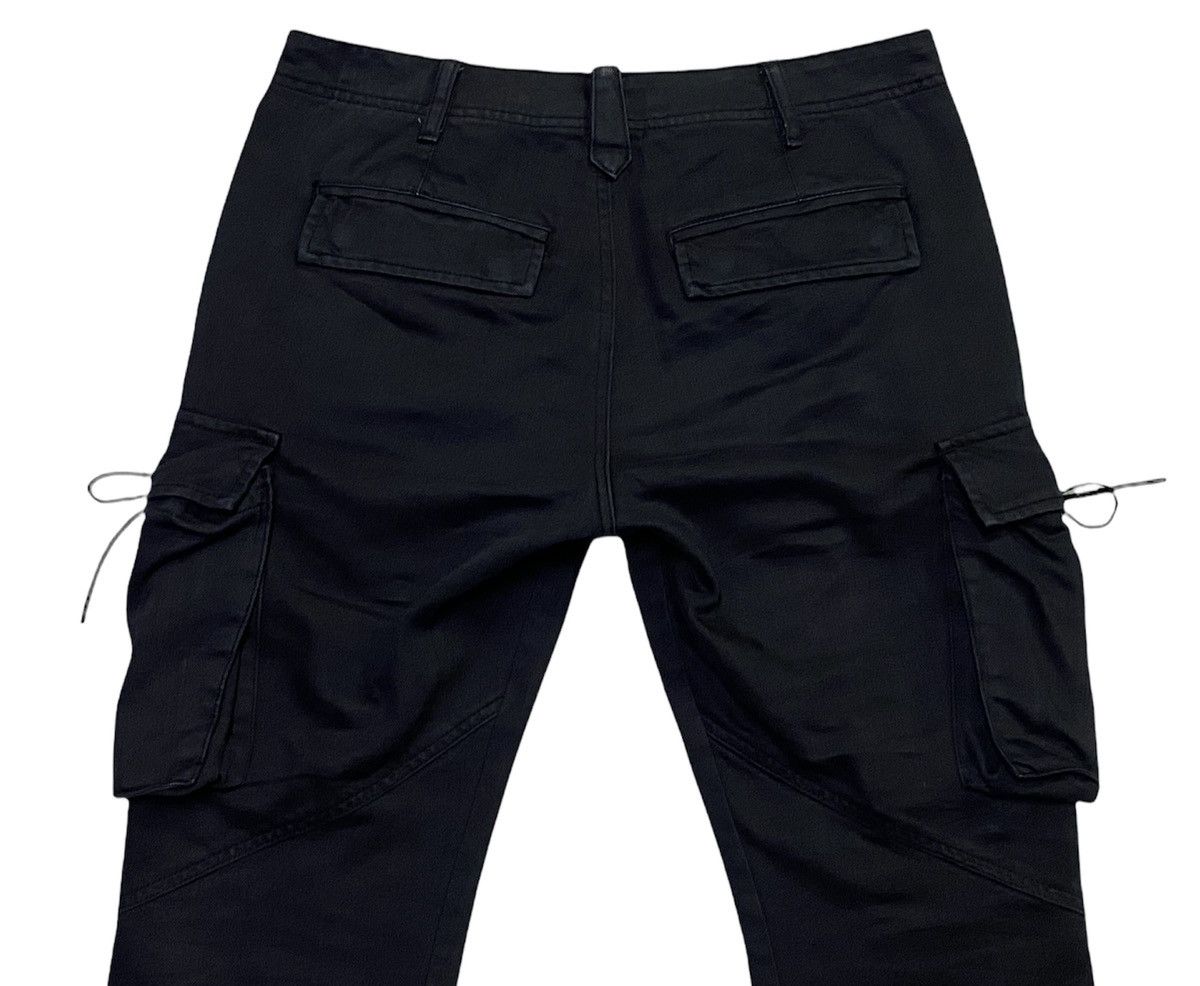 Tornado Mart TORNADO MART CARGO MULTIPOCKET PANTS Size US 30 / EU 46 - 18 Thumbnail