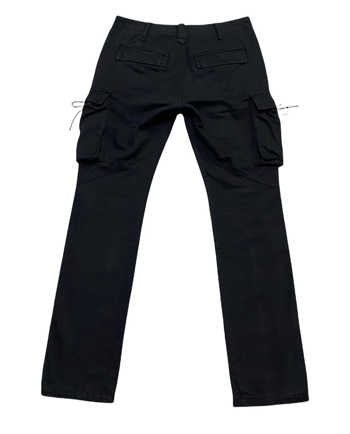 Tornado Mart TORNADO MART CARGO MULTIPOCKET PANTS Size US 30 / EU 46 - 3 Thumbnail