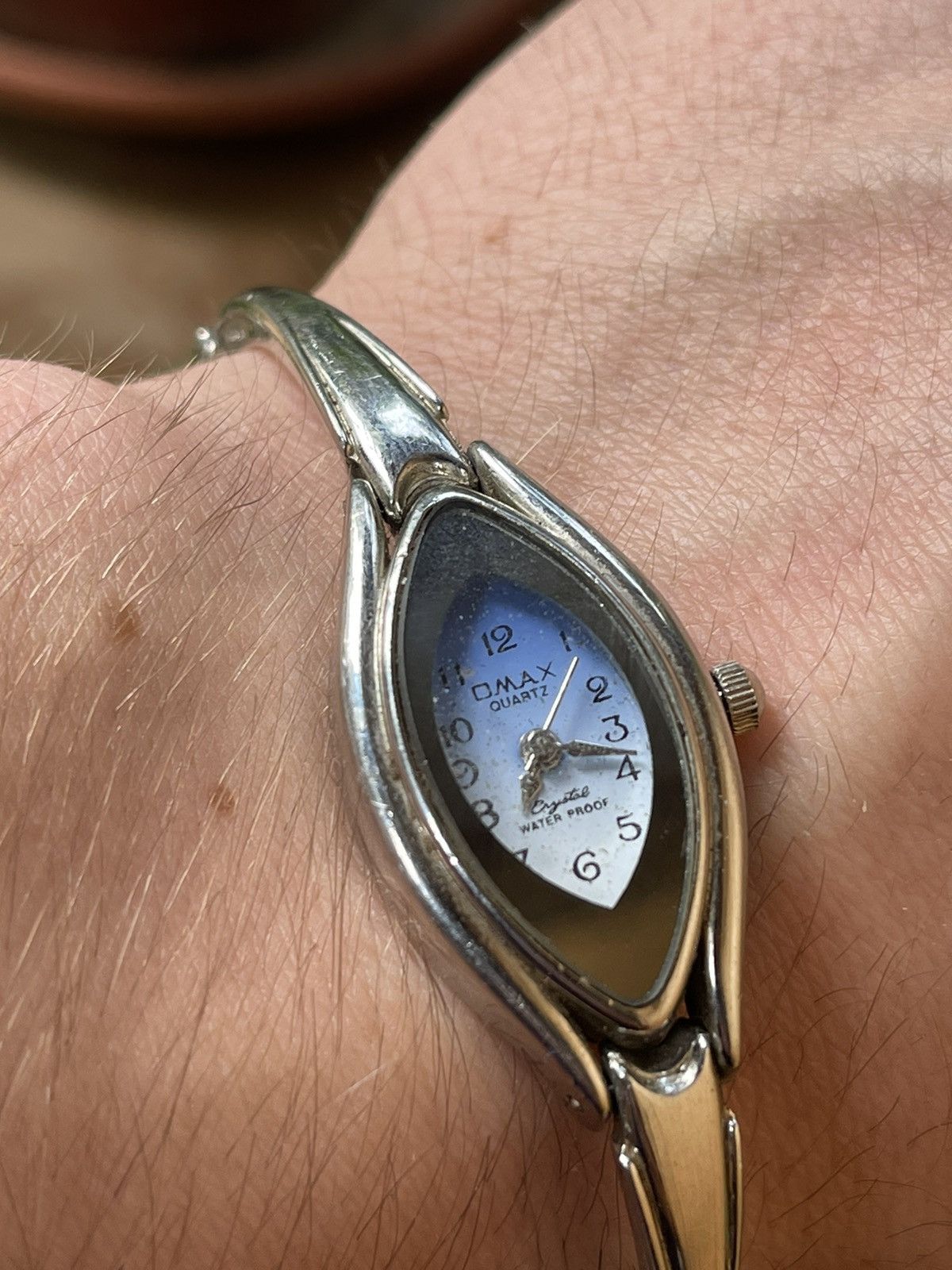 Vintage Vintage OMAX watch for women Japanese style Size ONE SIZE - 3 Thumbnail