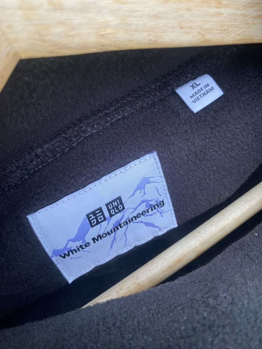 Uniqlo × White Mountaineering Uniqlo X White Mountaineering fleece Size XL / US 12-14 / IT 48-50 - 6 Thumbnail