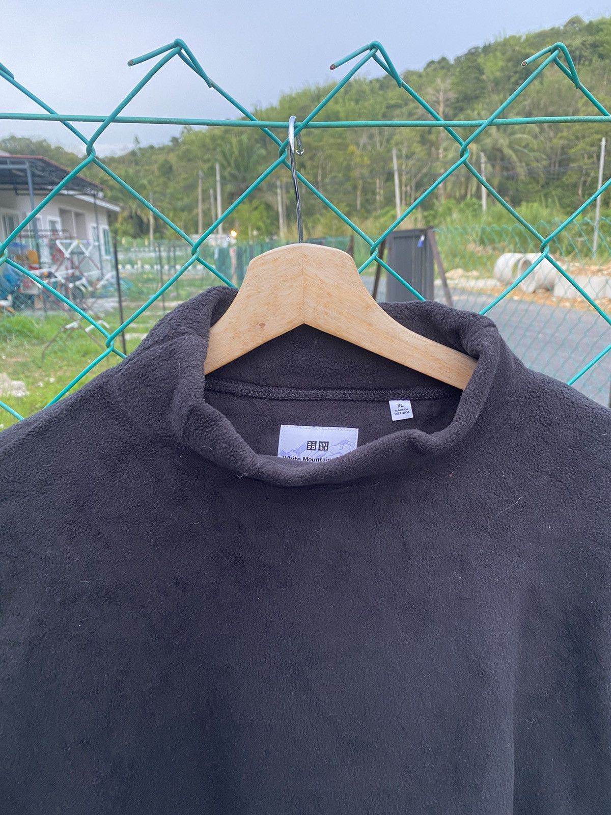 Uniqlo × White Mountaineering Uniqlo X White Mountaineering fleece Size XL / US 12-14 / IT 48-50 - 3 Thumbnail
