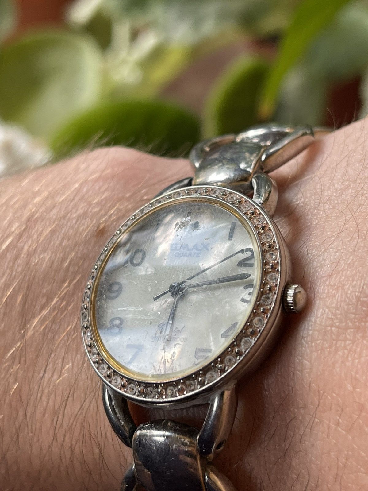 Vintage Vintage OMAX watch for women Japanese style avantgarde Size ONE SIZE - 5 Thumbnail
