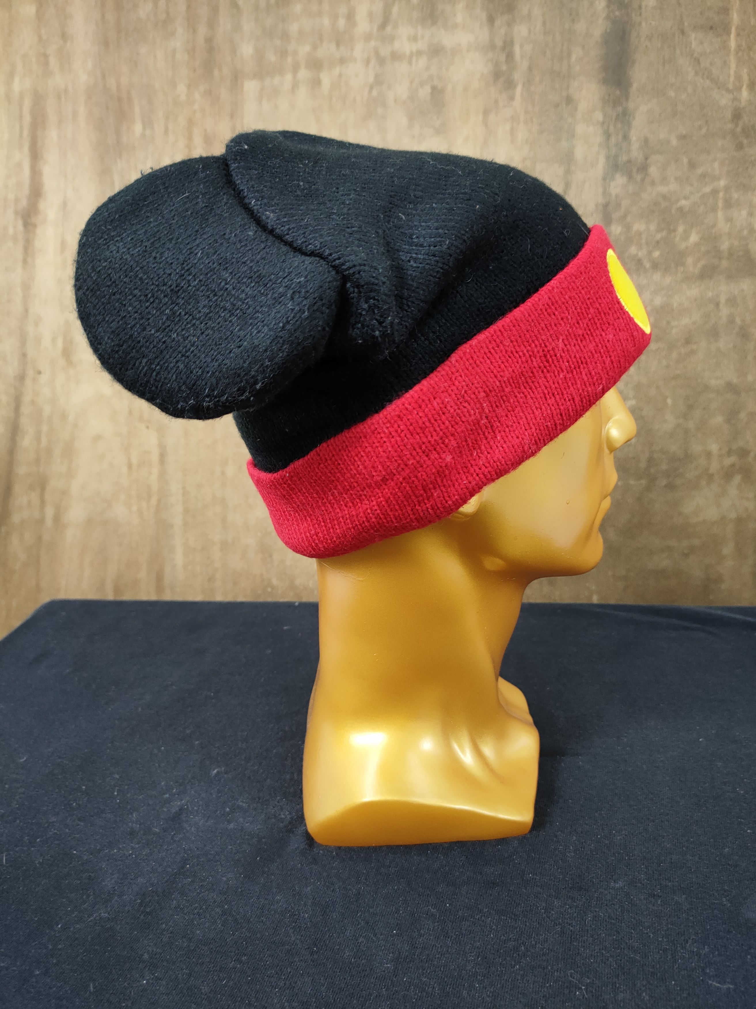 Disney Mickey Mouse disney japan beanie ike comme des garcon DLL Size ONE SIZE - 4 Thumbnail