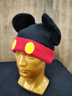 Comme des garcons mickey mouse clearance hat