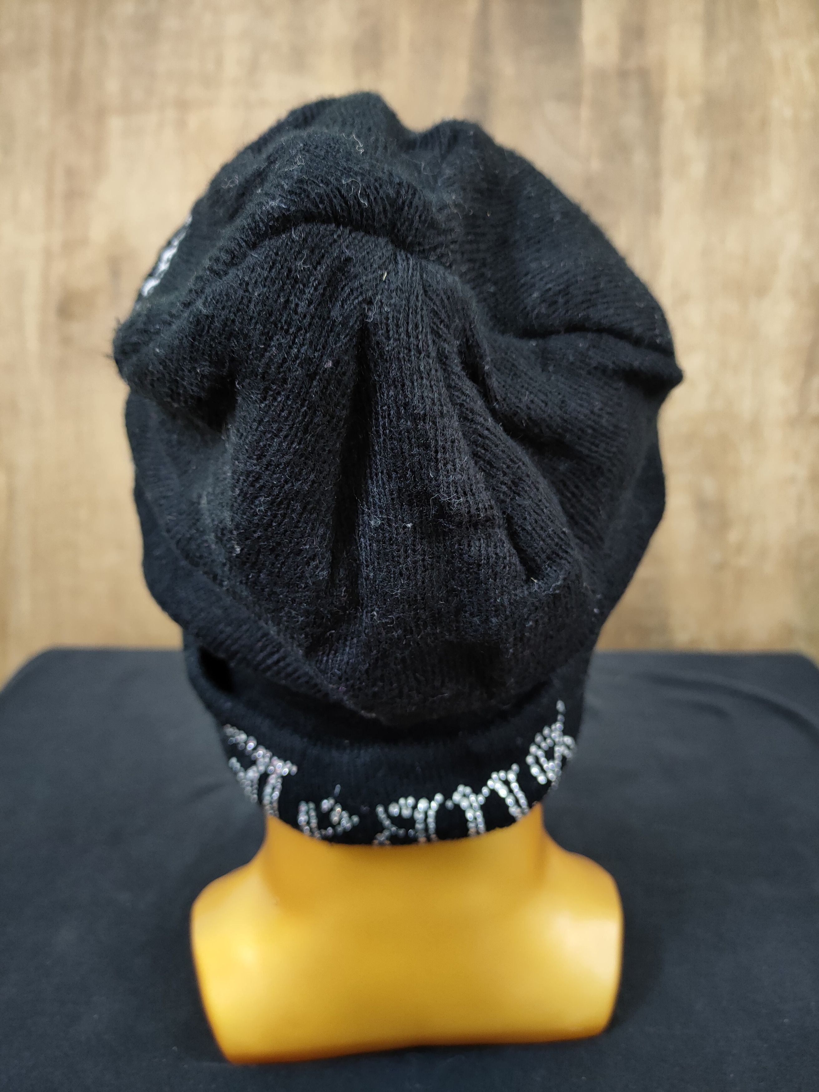 If Six Was Nine DL Punk like if6 was9 seditionaries loose beanie #152DLL Size ONE SIZE - 4 Thumbnail