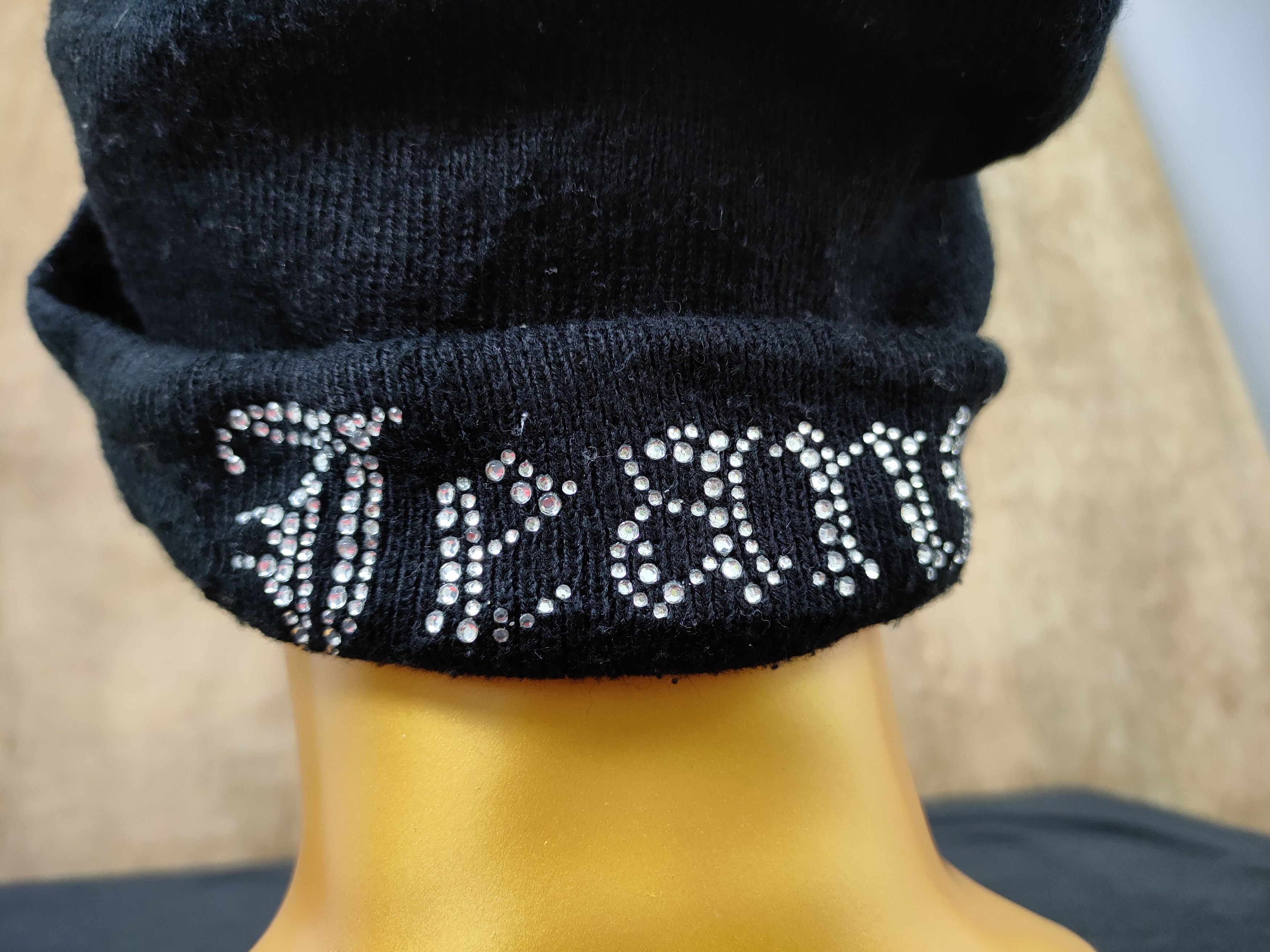 If Six Was Nine DL Punk like if6 was9 seditionaries loose beanie #152DLL Size ONE SIZE - 5 Thumbnail
