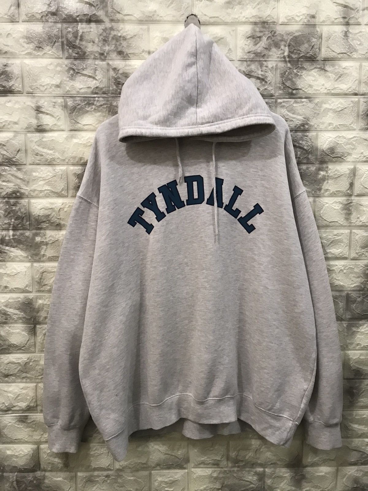 Signal Sport Vintage 90’s Tyndall Hoddies Size US XL / EU 56 / 4 - 1 Thumbnail