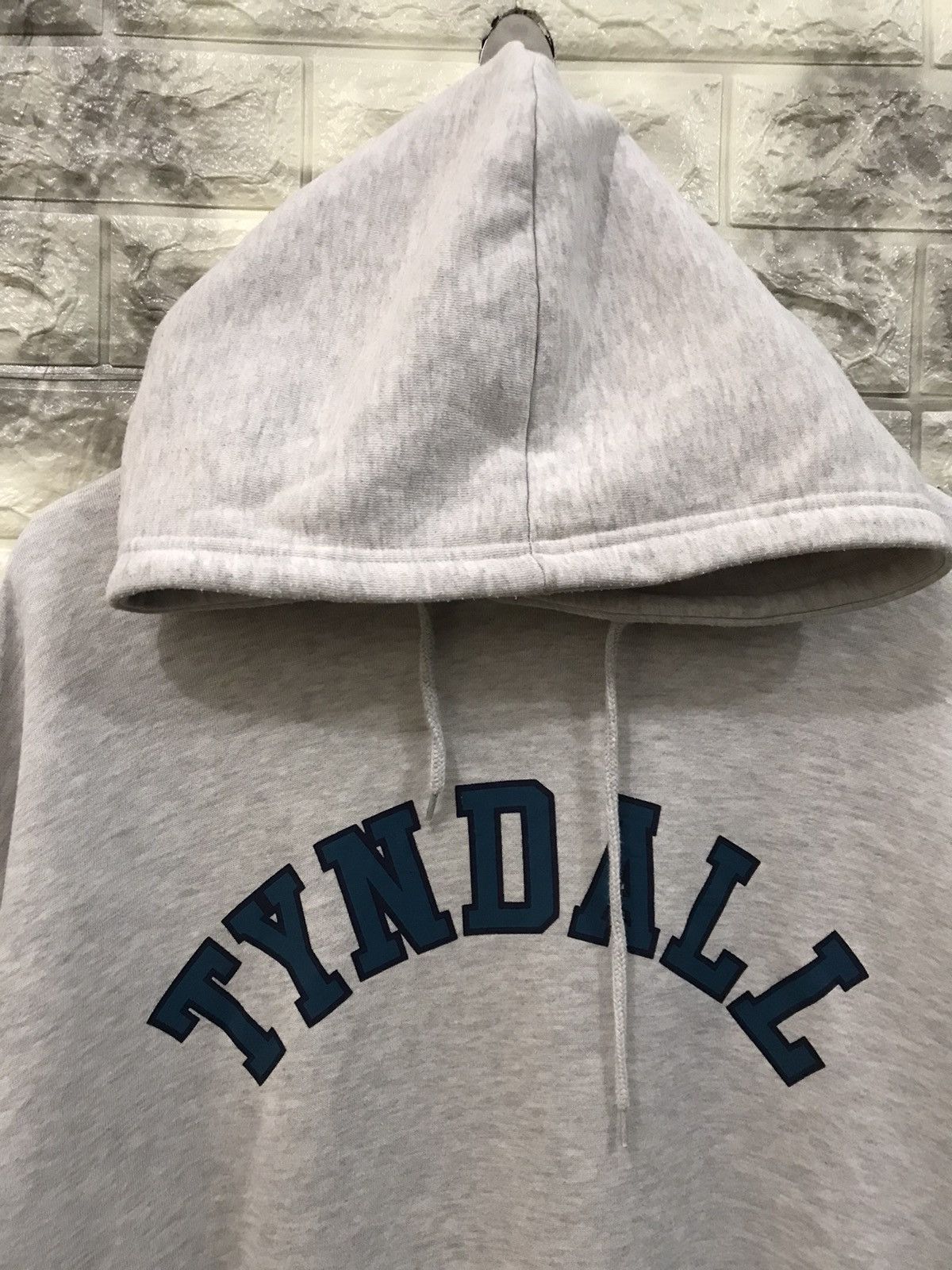 Signal Sport Vintage 90’s Tyndall Hoddies Size US XL / EU 56 / 4 - 2 Thumbnail