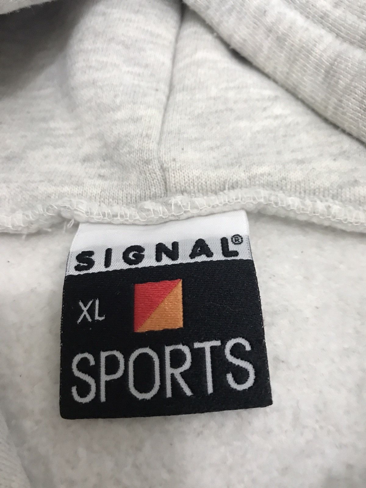 Signal Sport Vintage 90’s Tyndall Hoddies Size US XL / EU 56 / 4 - 6 Thumbnail