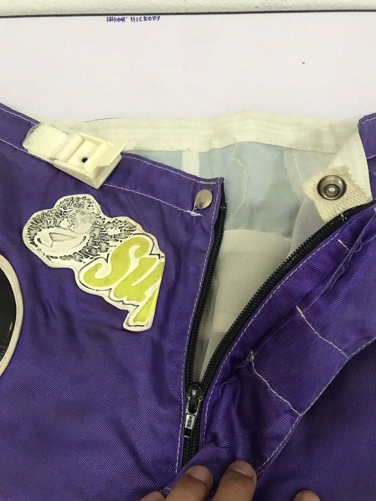 Sports Specialties Vintage Super bear motorcross racing pant Size US 30 / EU 46 - 8 Thumbnail