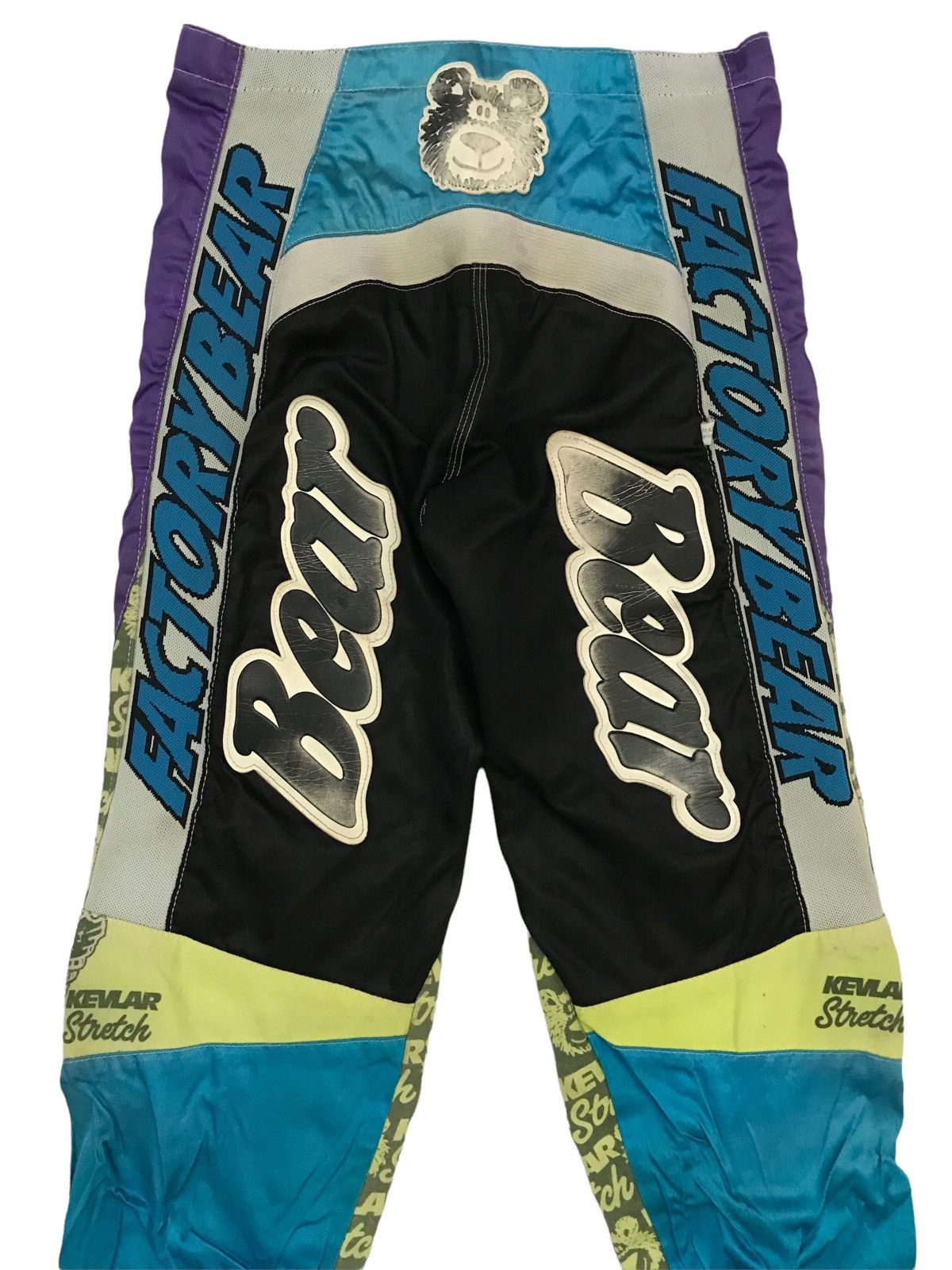 Sports Specialties Vintage Super bear motorcross racing pant Size US 30 / EU 46 - 5 Thumbnail
