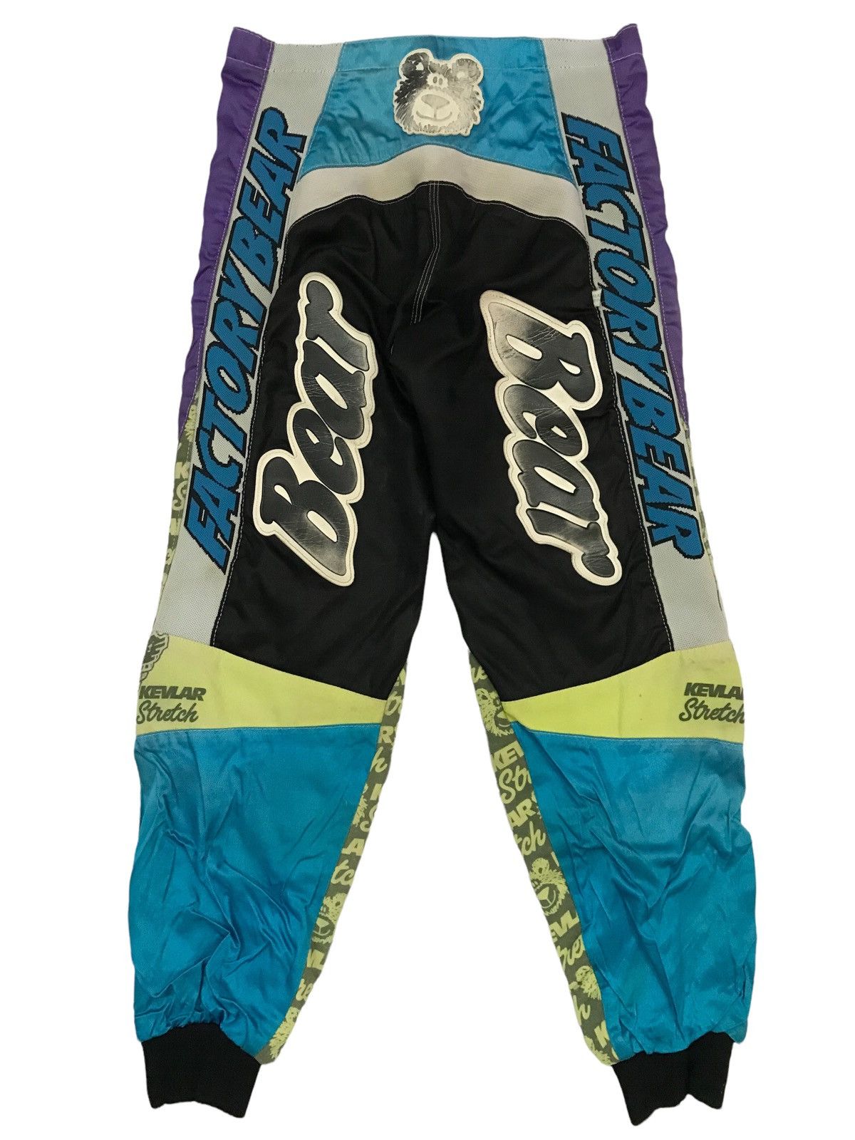 Sports Specialties Vintage Super bear motorcross racing pant Size US 30 / EU 46 - 2 Thumbnail