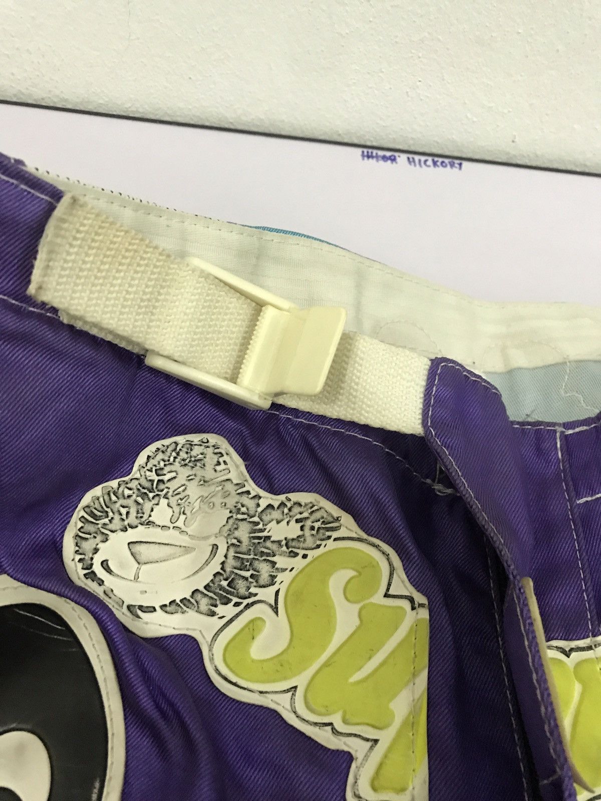 Sports Specialties Vintage Super bear motorcross racing pant Size US 30 / EU 46 - 7 Thumbnail